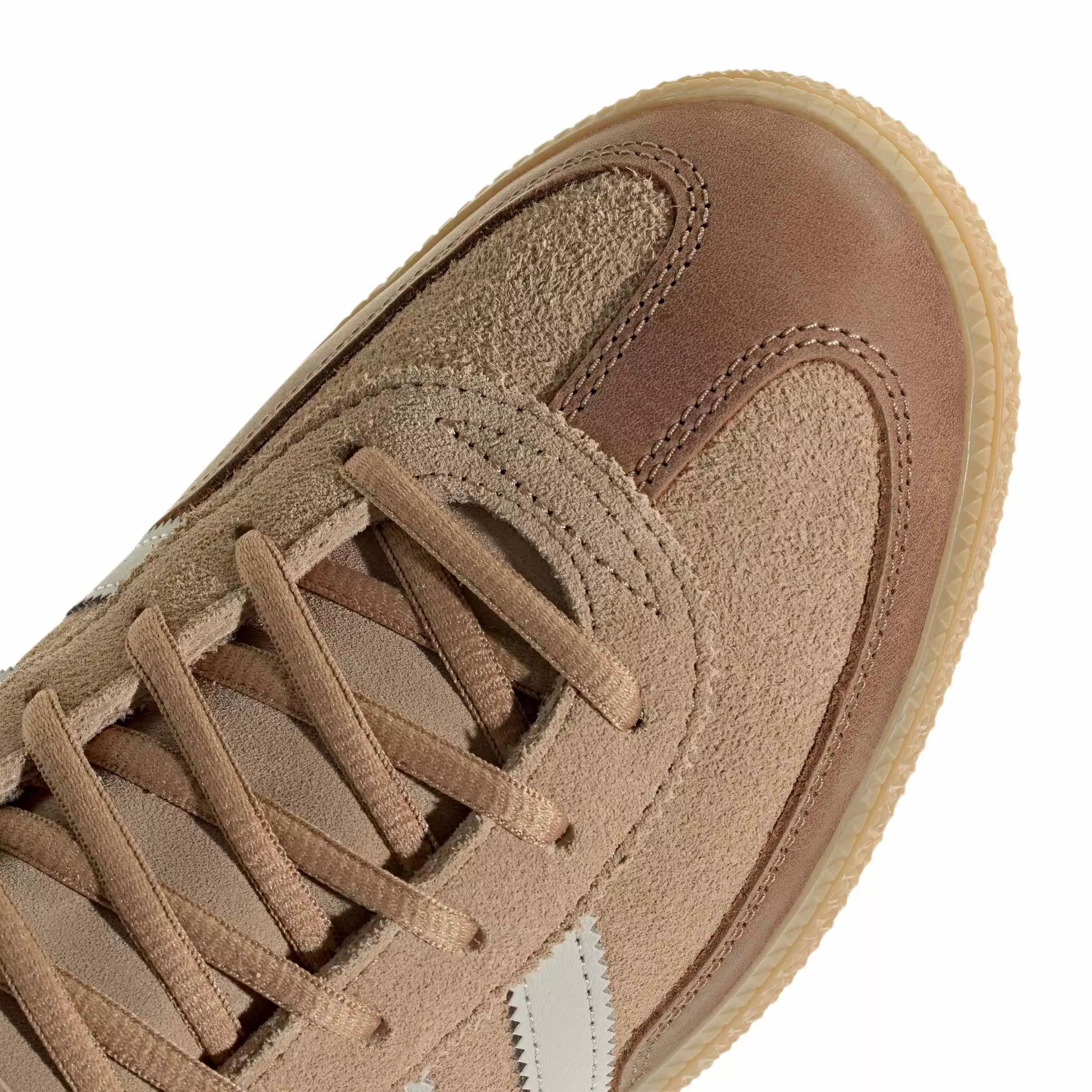 adidas Originals Handball Spezial "Cardboard/Wonder Alumina/Gum 4" Men's Shoe - CARDBOARD/ALUMINA/GUM