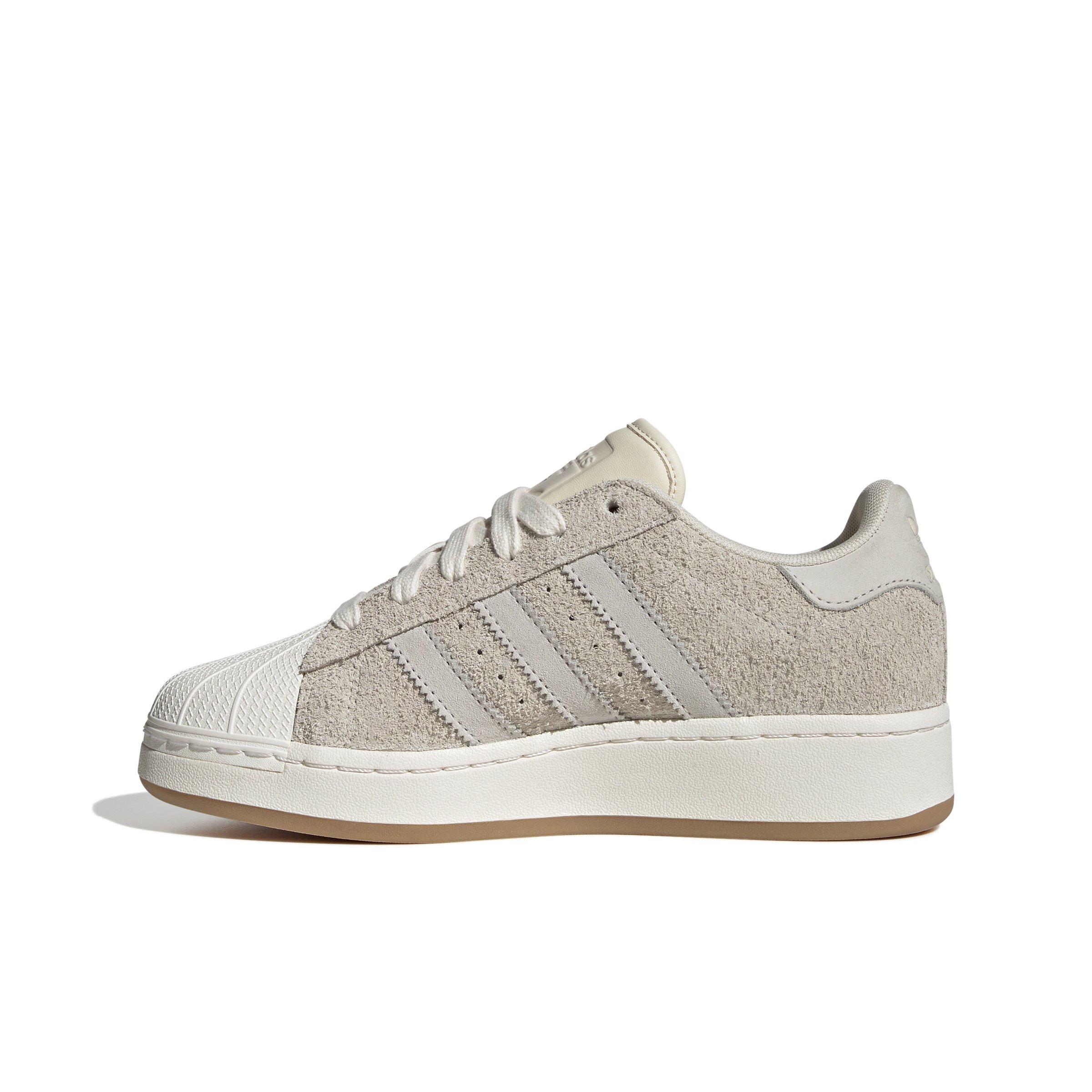 adidas Originals Superstar XLG Women's "Wonder White/Cloud White/Core Black" Shoe