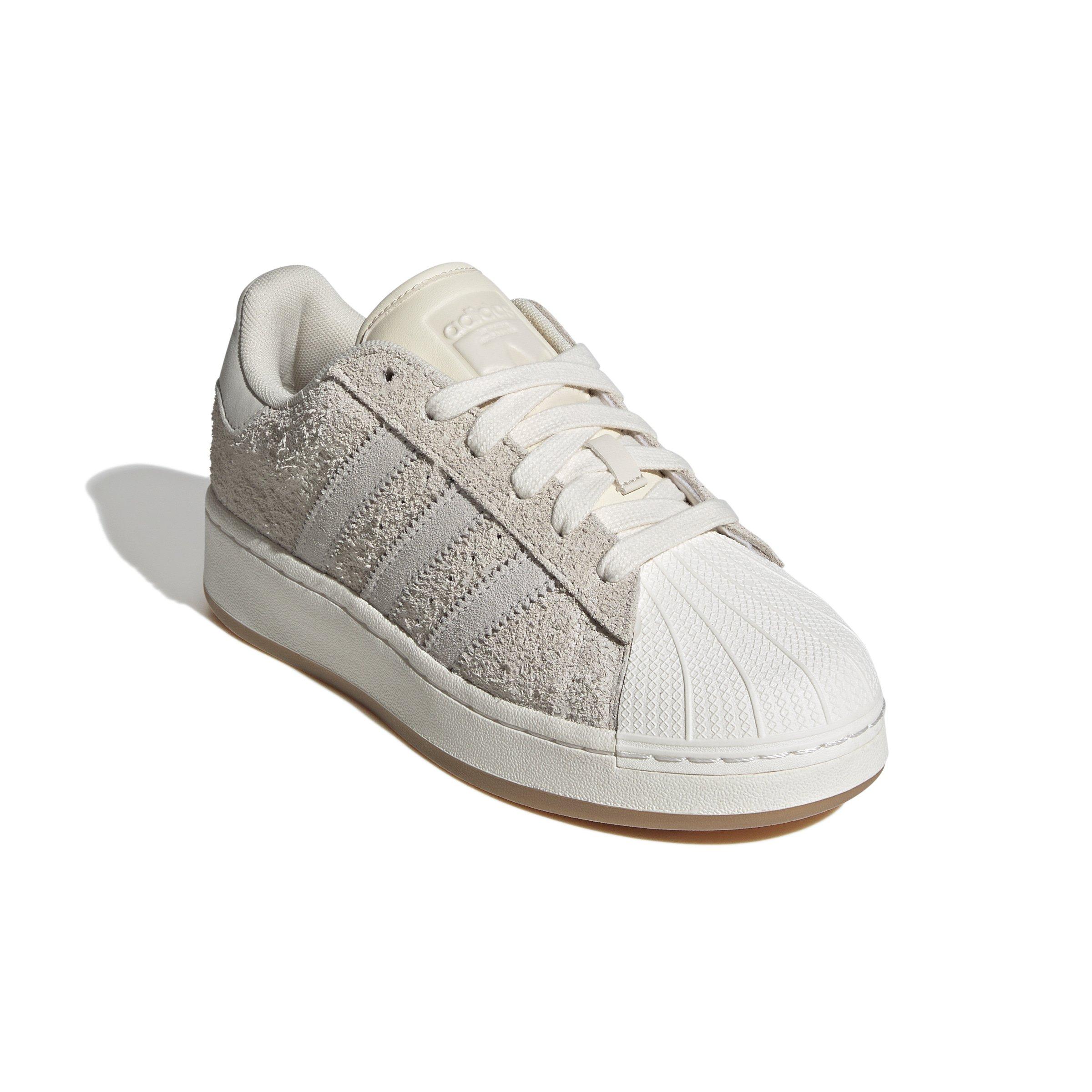 adidas Originals Superstar XLG Women's "Wonder White/Cloud White/Core Black" Shoe