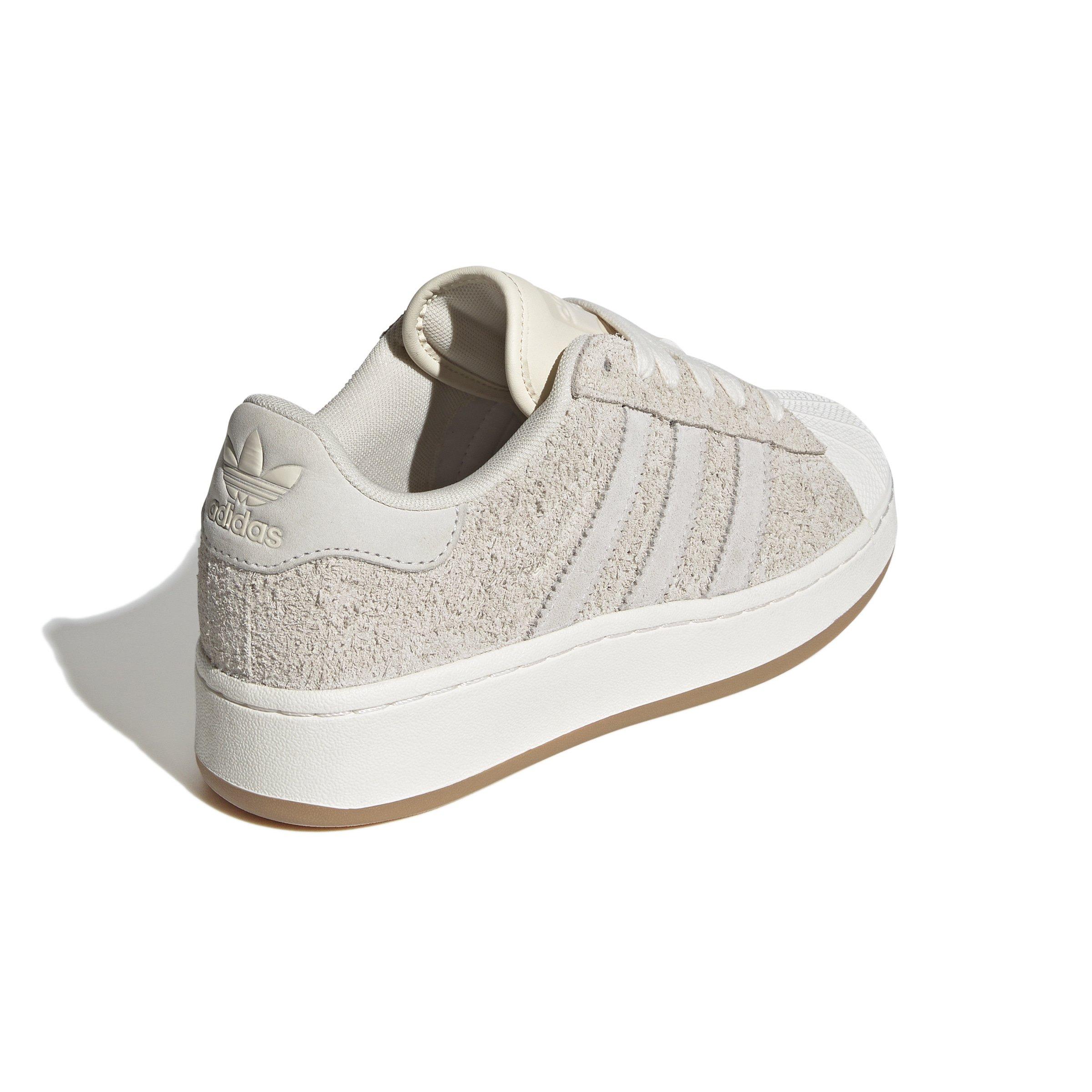 adidas Originals Superstar XLG Women's "Wonder White/Cloud White/Core Black" Shoe