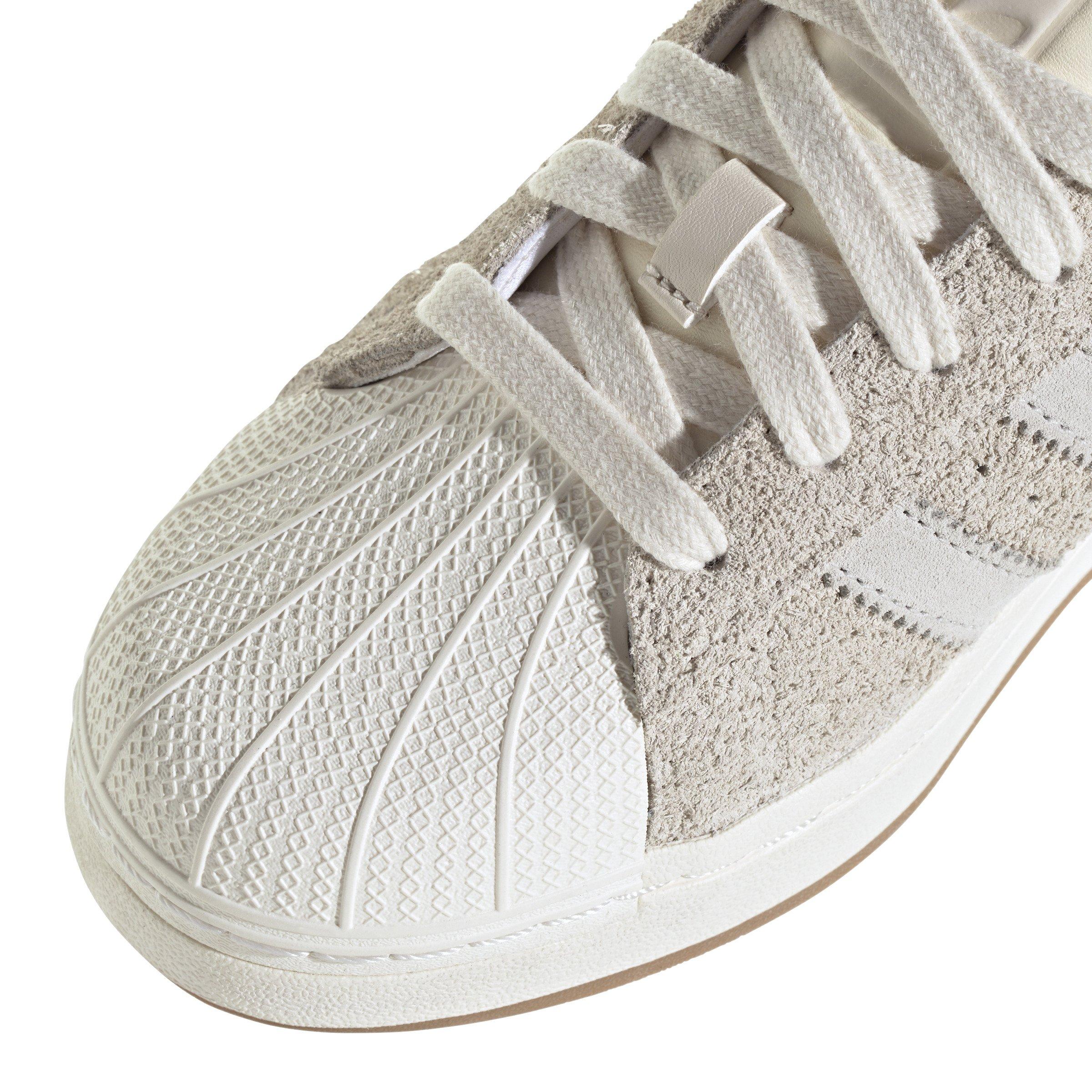 adidas Originals Superstar XLG Women's "Wonder White/Cloud White/Core Black" Shoe