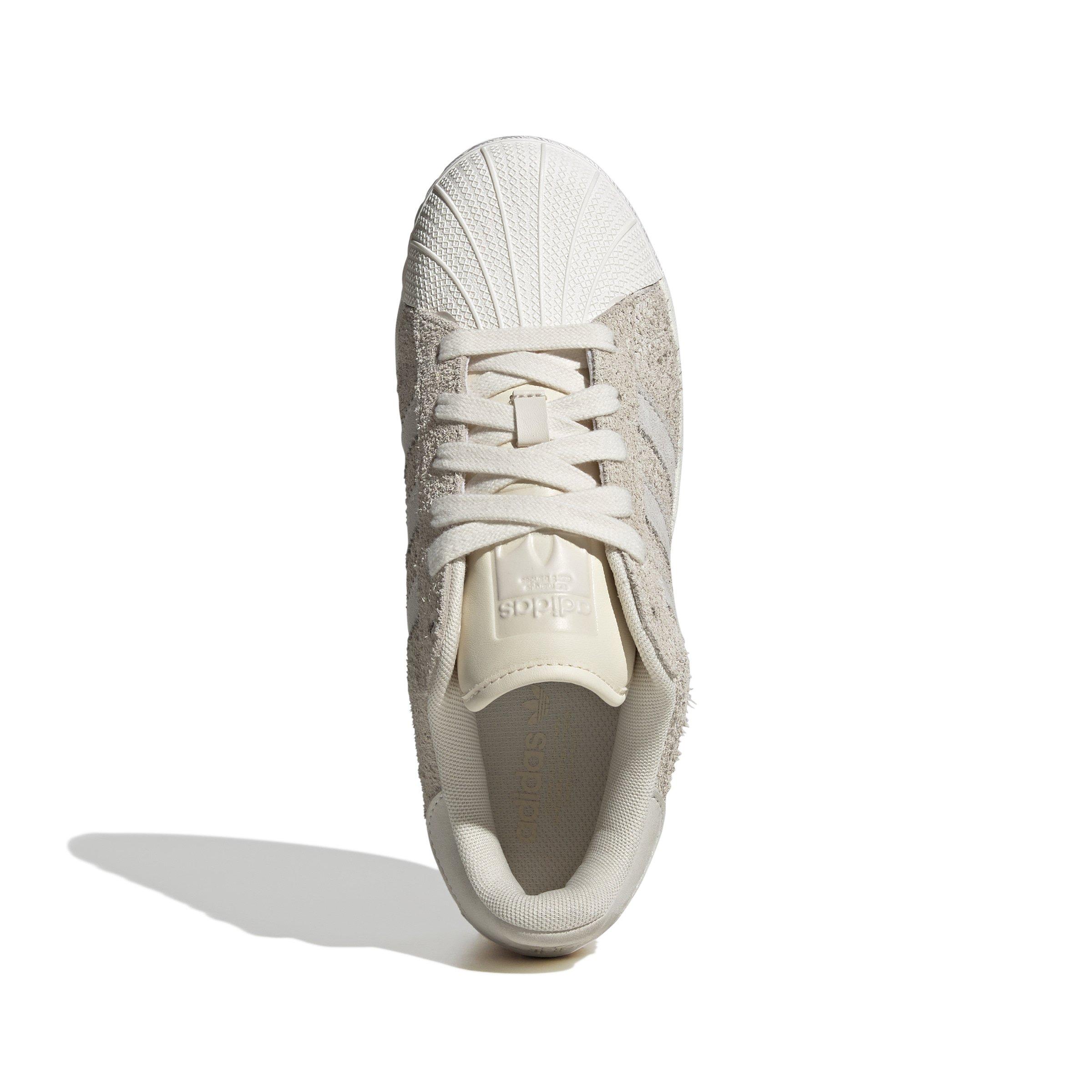 adidas Originals Superstar XLG Women's "Wonder White/Cloud White/Core Black" Shoe