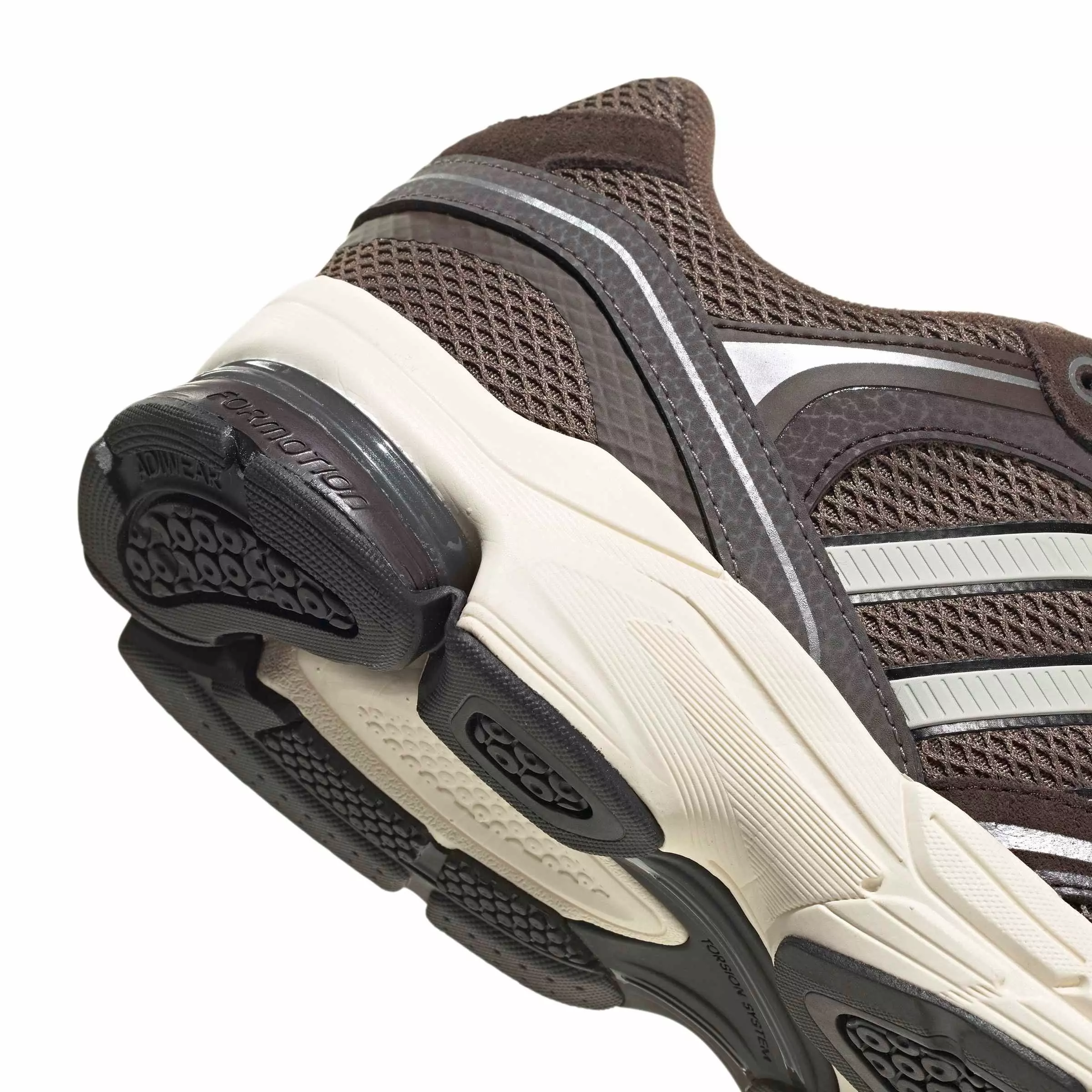 adidas Spiritain 2000 "Earth Strata/Alumina/Dark Brown" Men's Shoe - EARTH/ALUMINA/DK BROWN