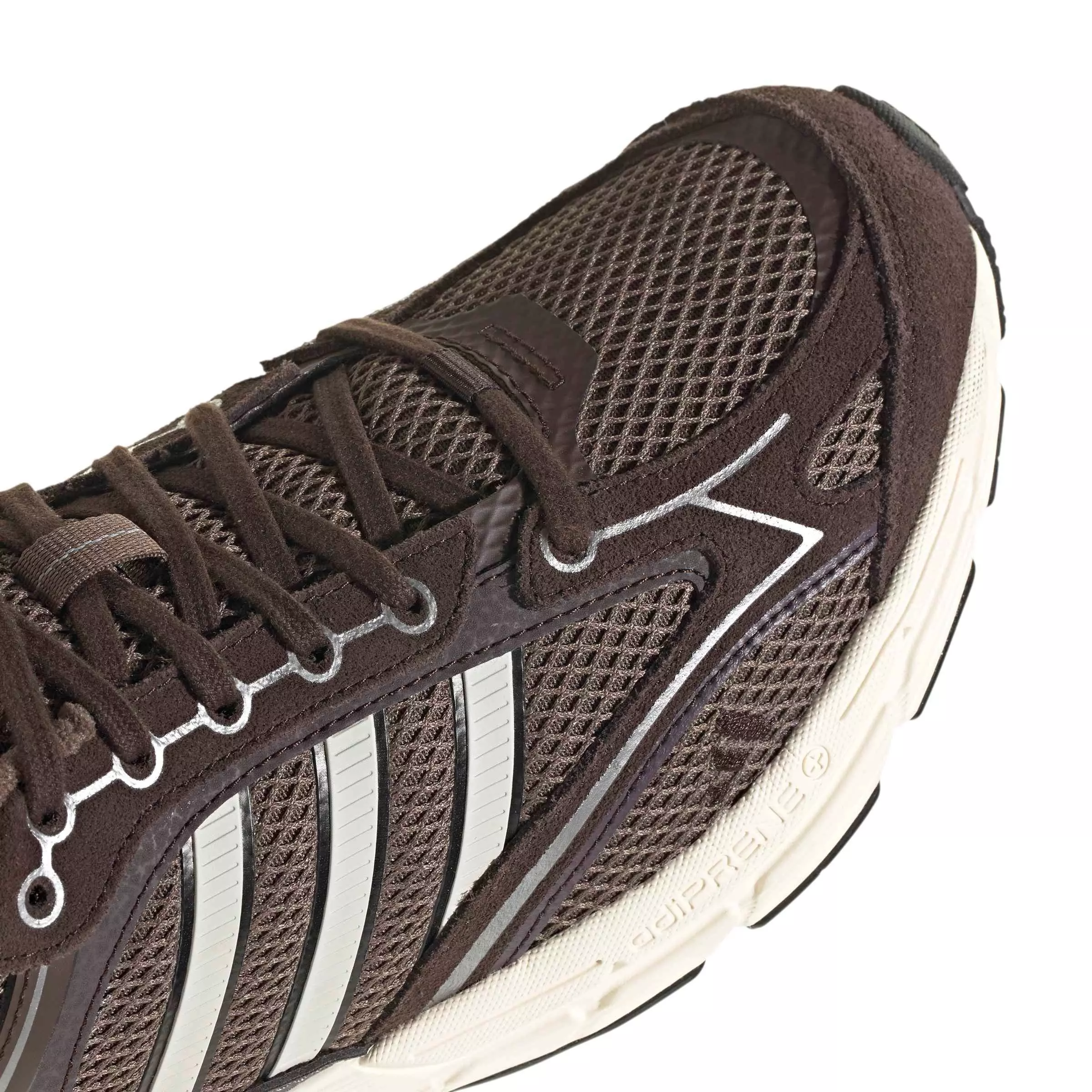 adidas Spiritain 2000 "Earth Strata/Alumina/Dark Brown" Men's Shoe - EARTH/ALUMINA/DK BROWN
