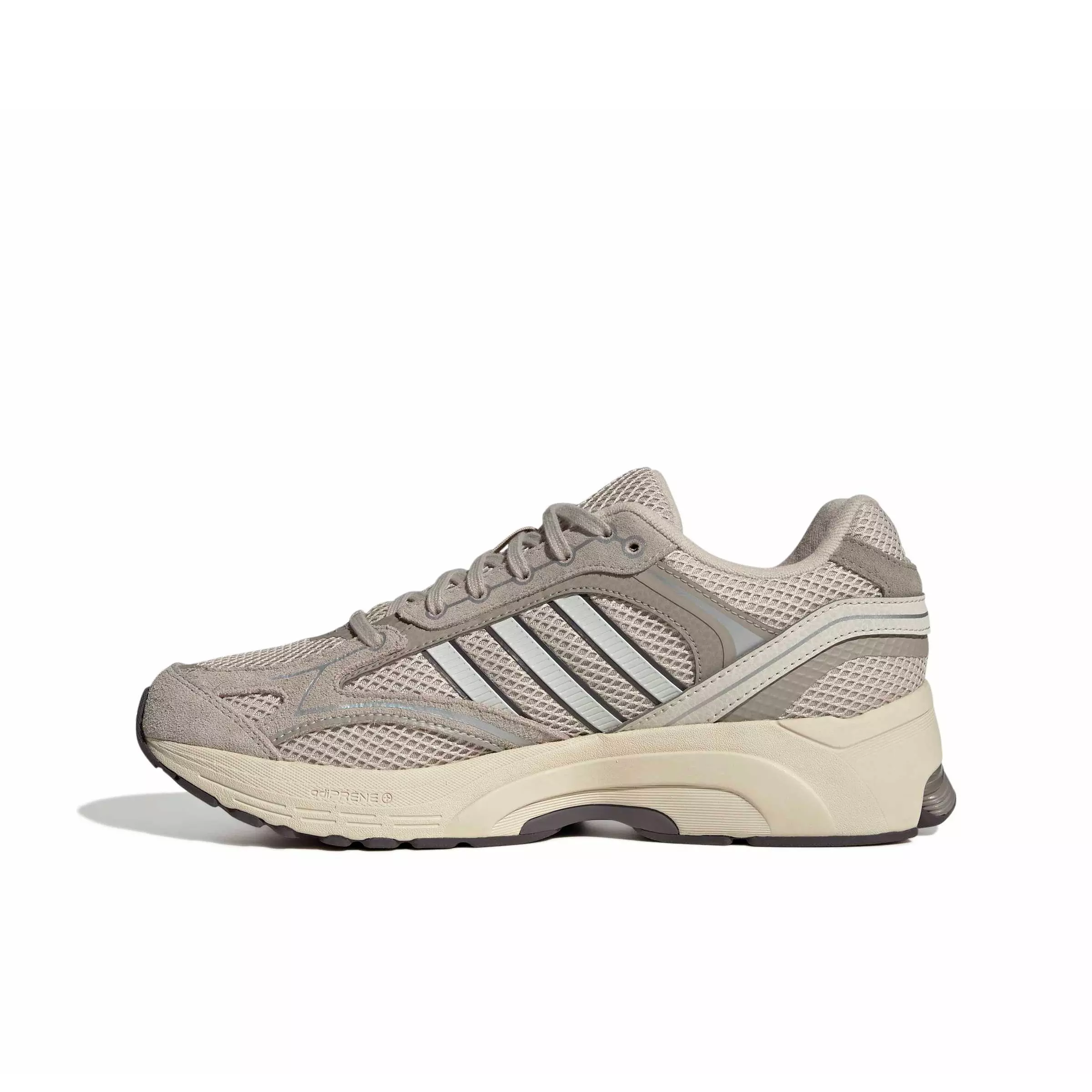 adidas Spiritain 2000 "Crystal Linen/Orbit Grey/Matte Silver" Men's Shoe - LINEN/GREY/SILVER