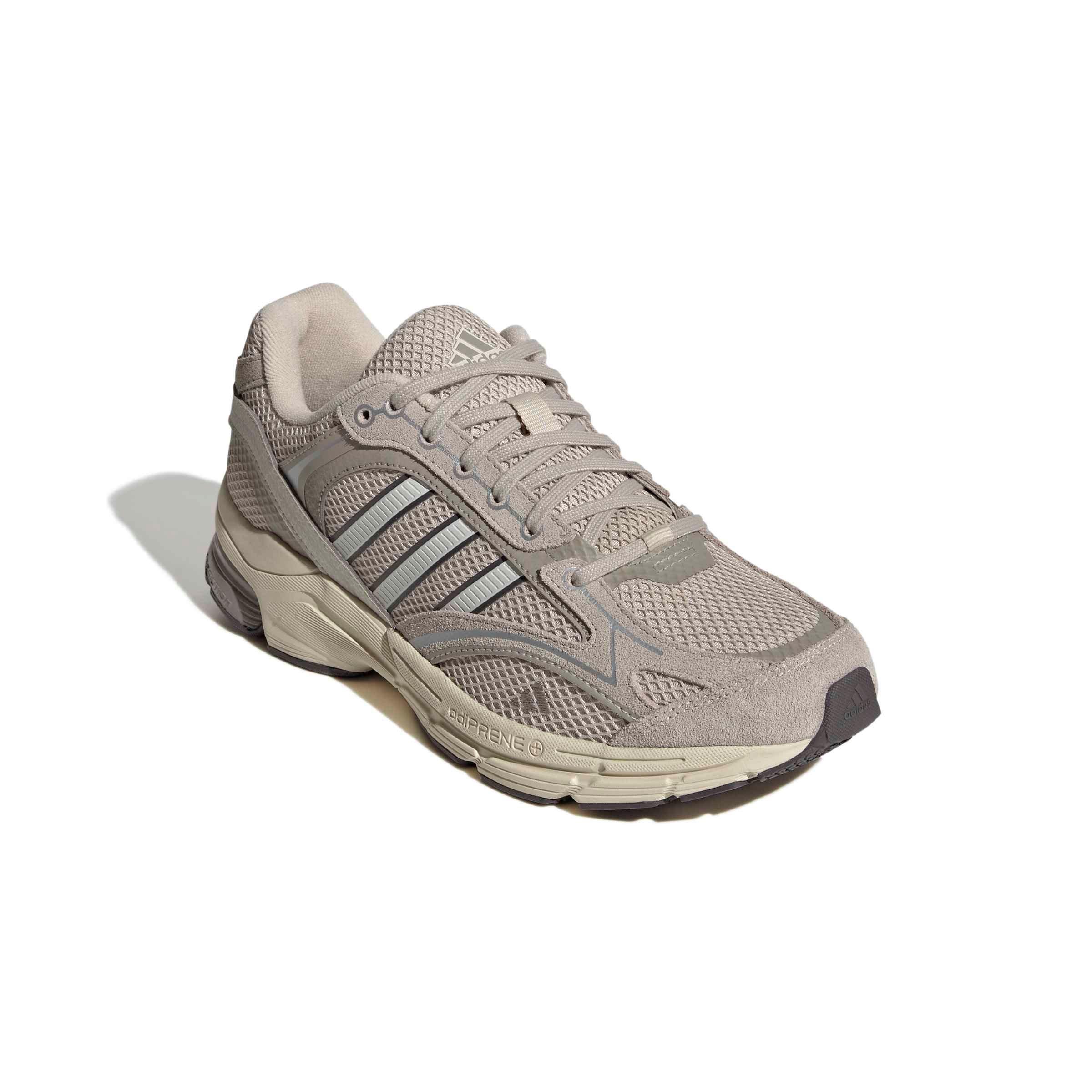 adidas Spiritain 2000 "Crystal Linen/Orbit Grey/Matte Silver" Men's Shoe - LINEN/GREY/SILVER