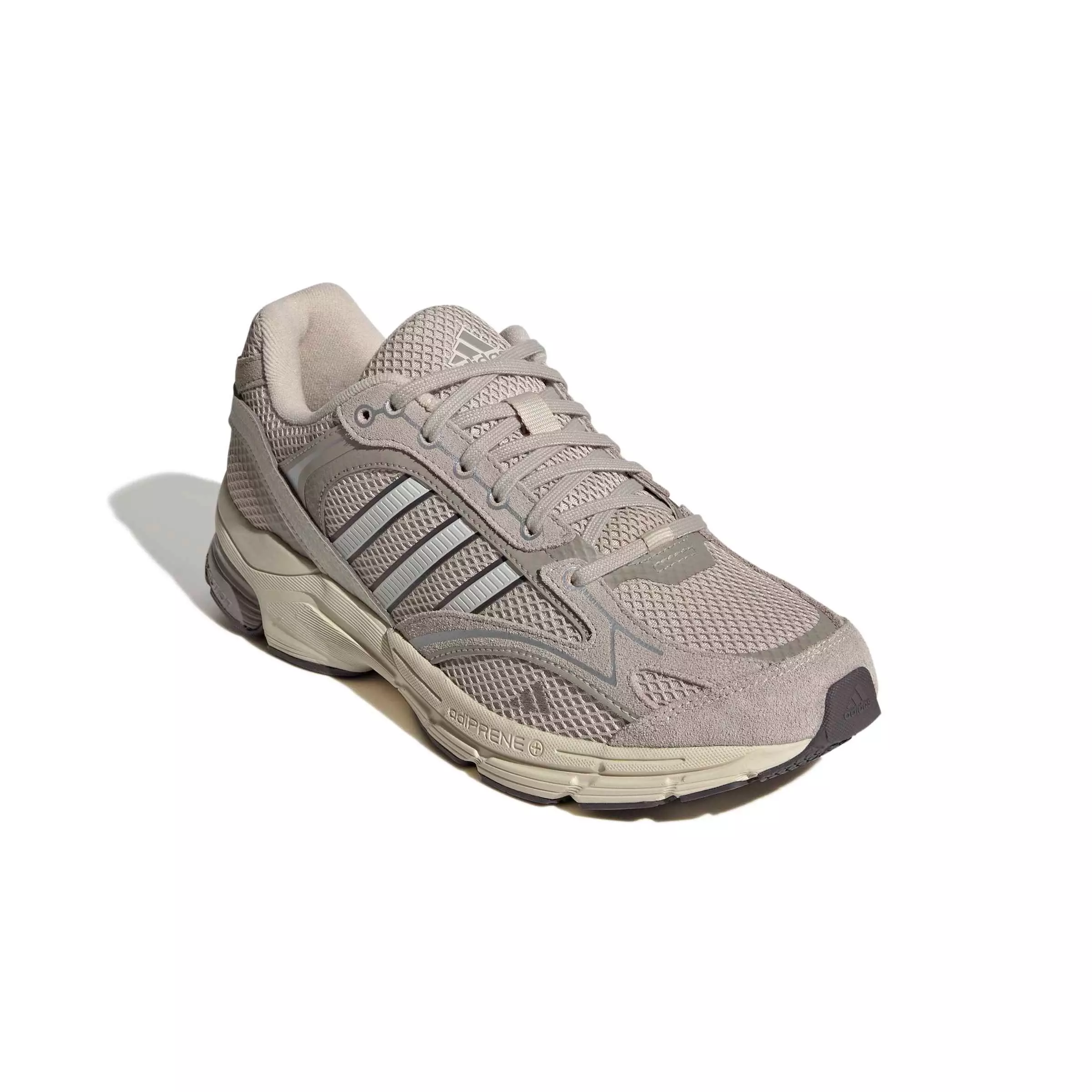 adidas Spiritain 2000 "Crystal Linen/Orbit Grey/Matte Silver" Men's Shoe - LINEN/GREY/SILVER