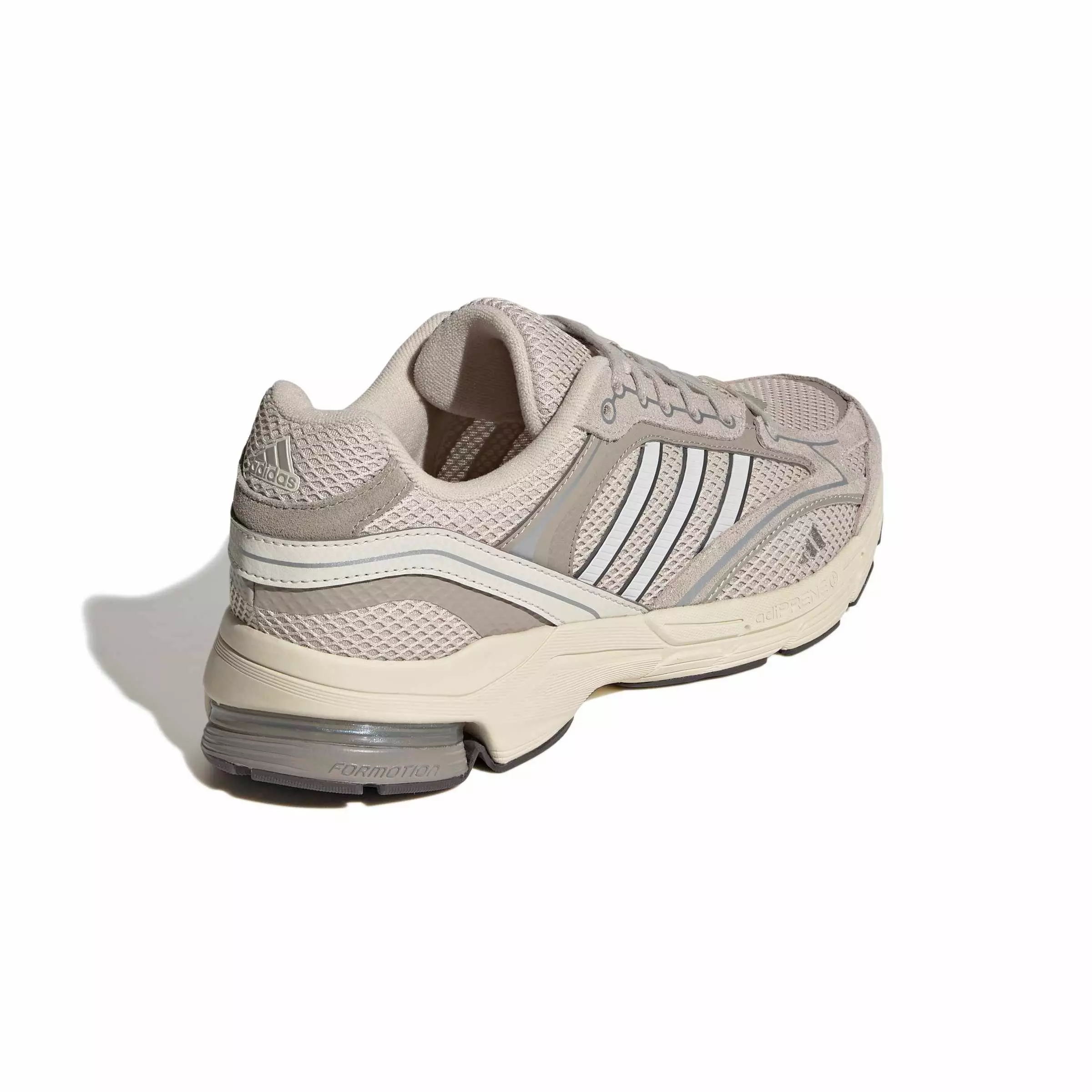 adidas Spiritain 2000 "Crystal Linen/Orbit Grey/Matte Silver" Men's Shoe - LINEN/GREY/SILVER