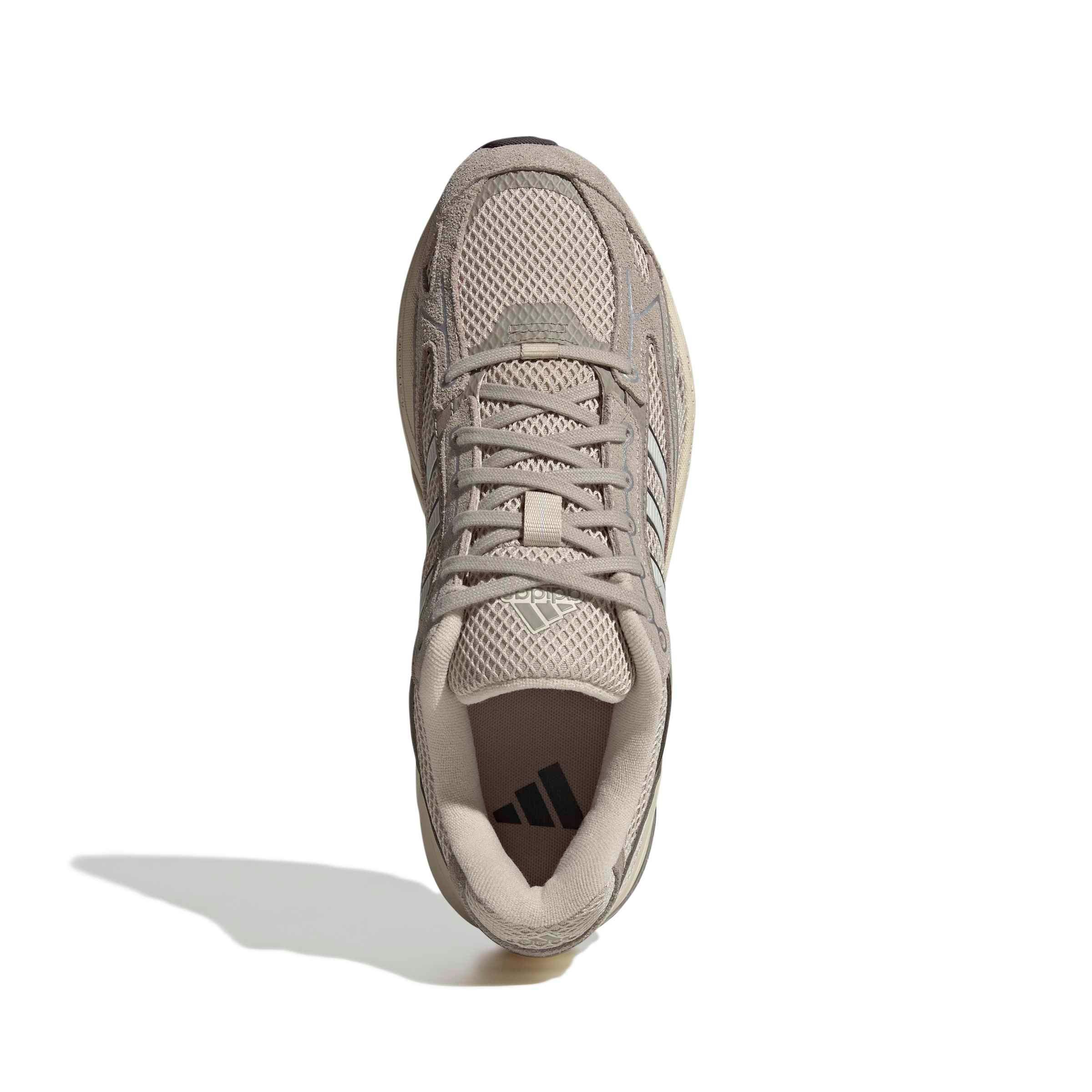 adidas Spiritain 2000 "Crystal Linen/Orbit Grey/Matte Silver" Men's Shoe - LINEN/GREY/SILVER