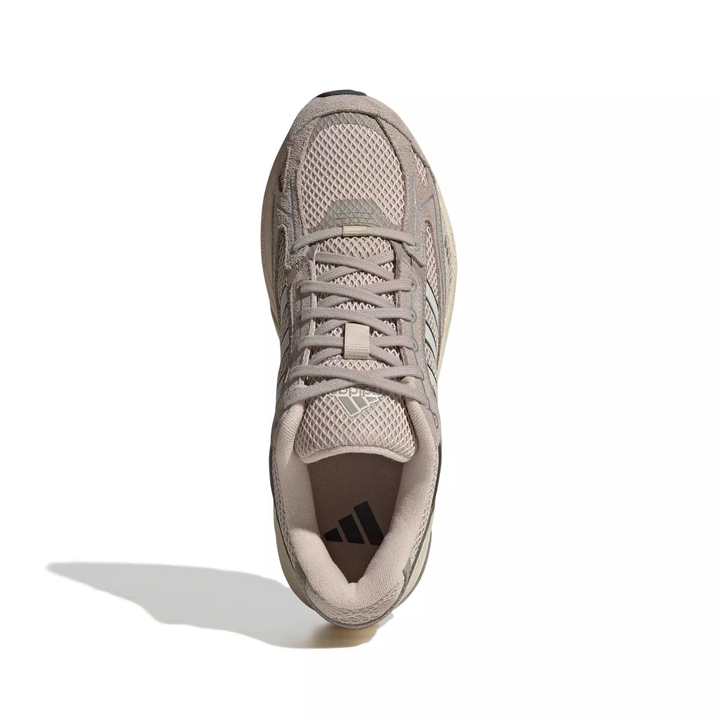 adidas Spiritain 2000 "Crystal Linen/Orbit Grey/Matte Silver" Men's Shoe - LINEN/GREY/SILVER
