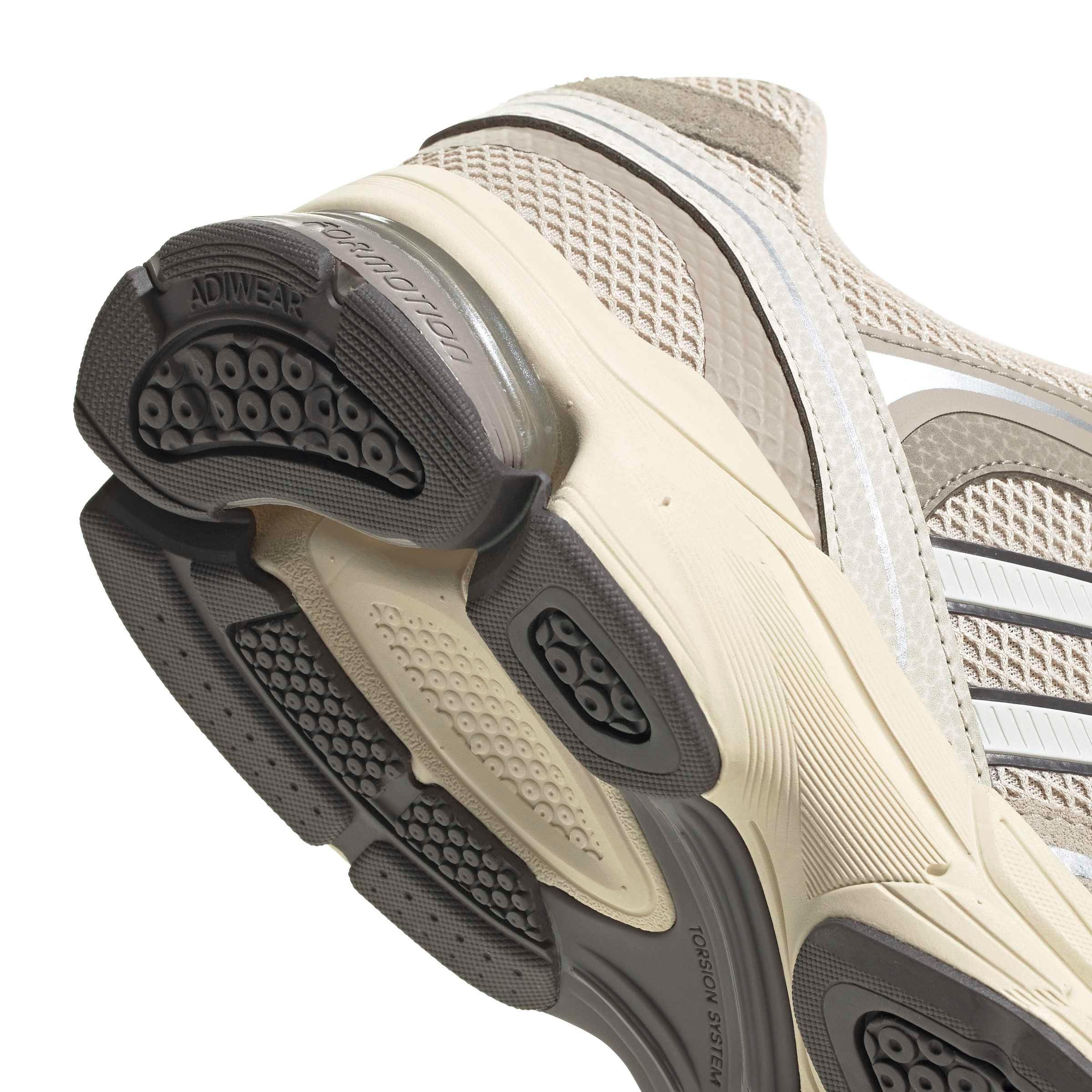 adidas Spiritain 2000 "Crystal Linen/Orbit Grey/Matte Silver" Men's Shoe - LINEN/GREY/SILVER