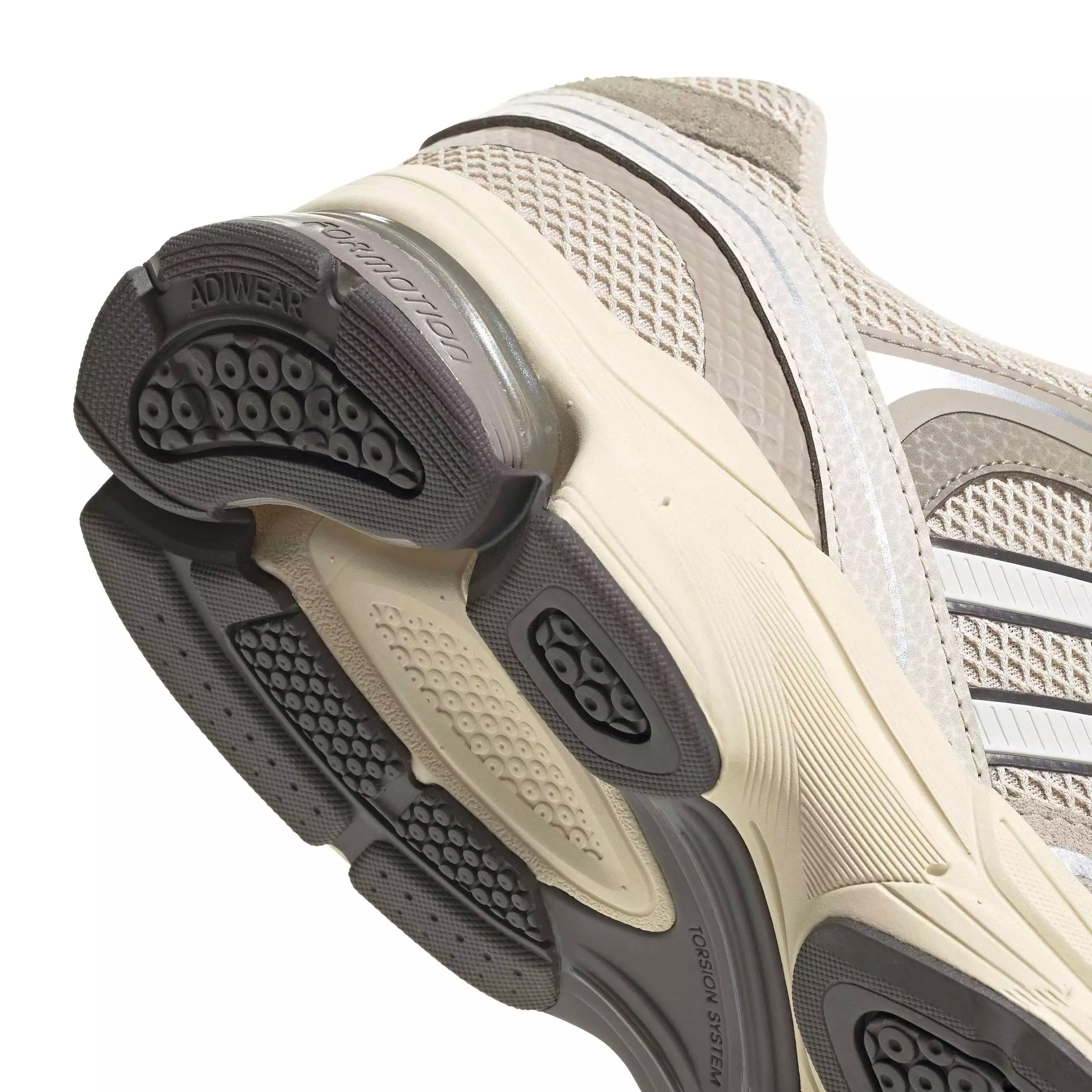 adidas Spiritain 2000 "Crystal Linen/Orbit Grey/Matte Silver" Men's Shoe - LINEN/GREY/SILVER