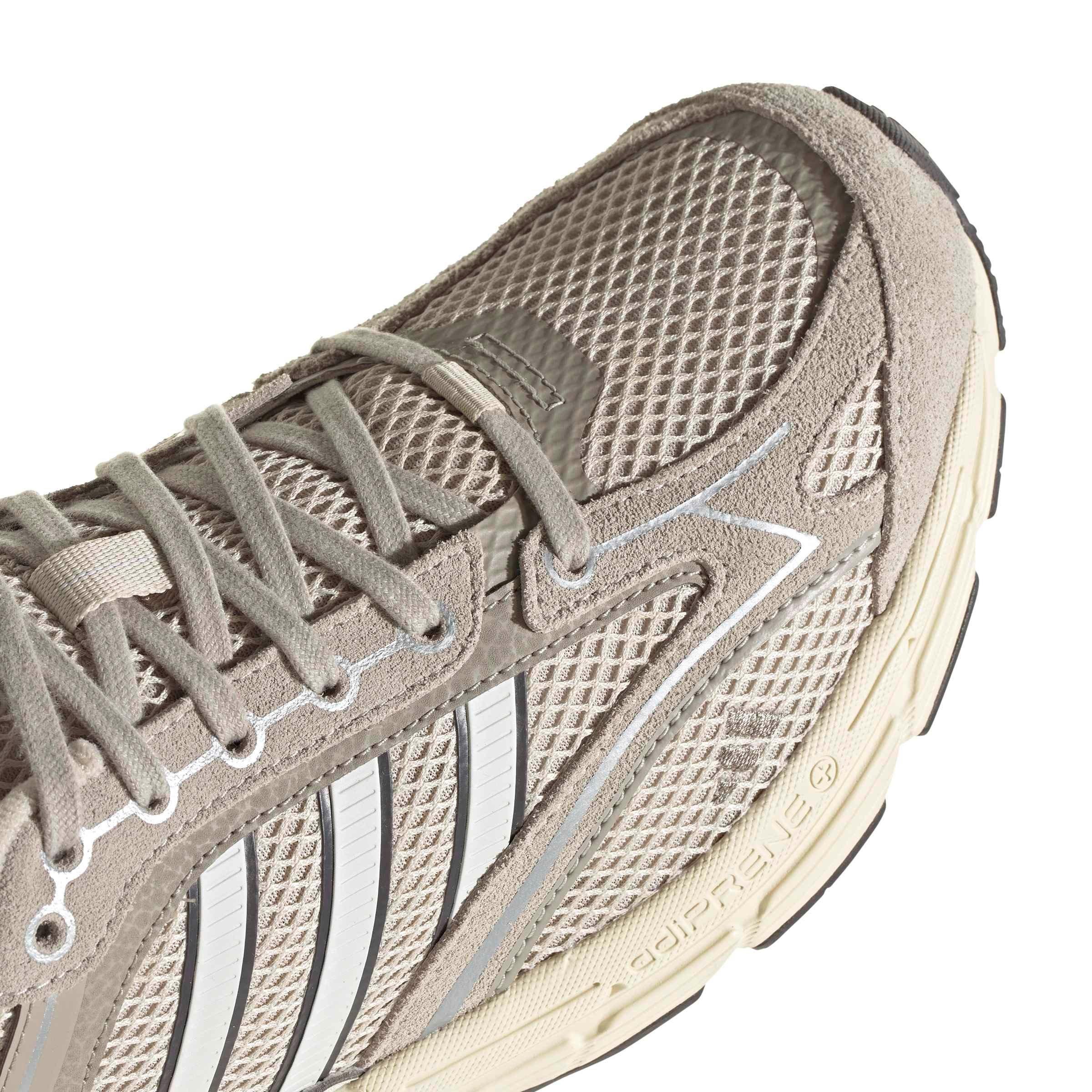 adidas Spiritain 2000 "Crystal Linen/Orbit Grey/Matte Silver" Men's Shoe - LINEN/GREY/SILVER