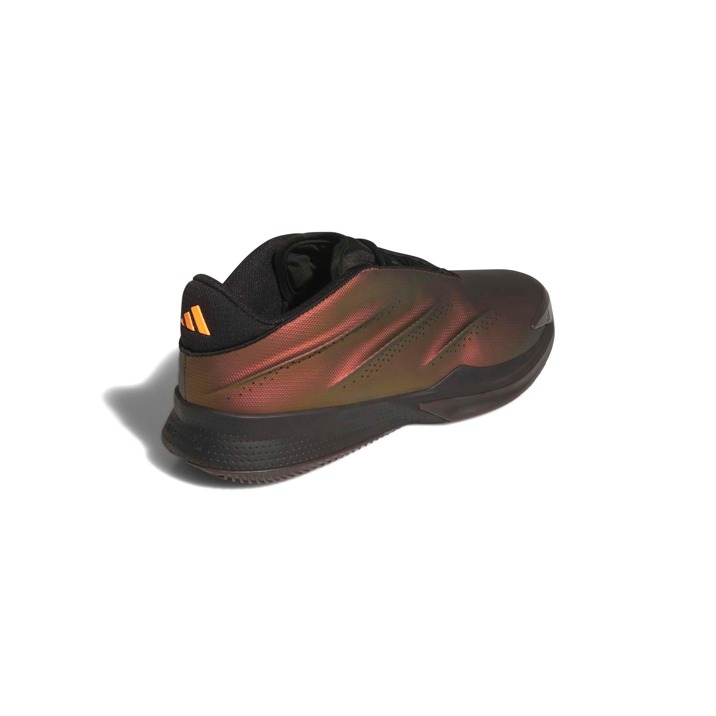adidas Crazy Energy+ "Core Black/Lucid Orange" Men's Basketball Shoe - BLACK/ORANGE