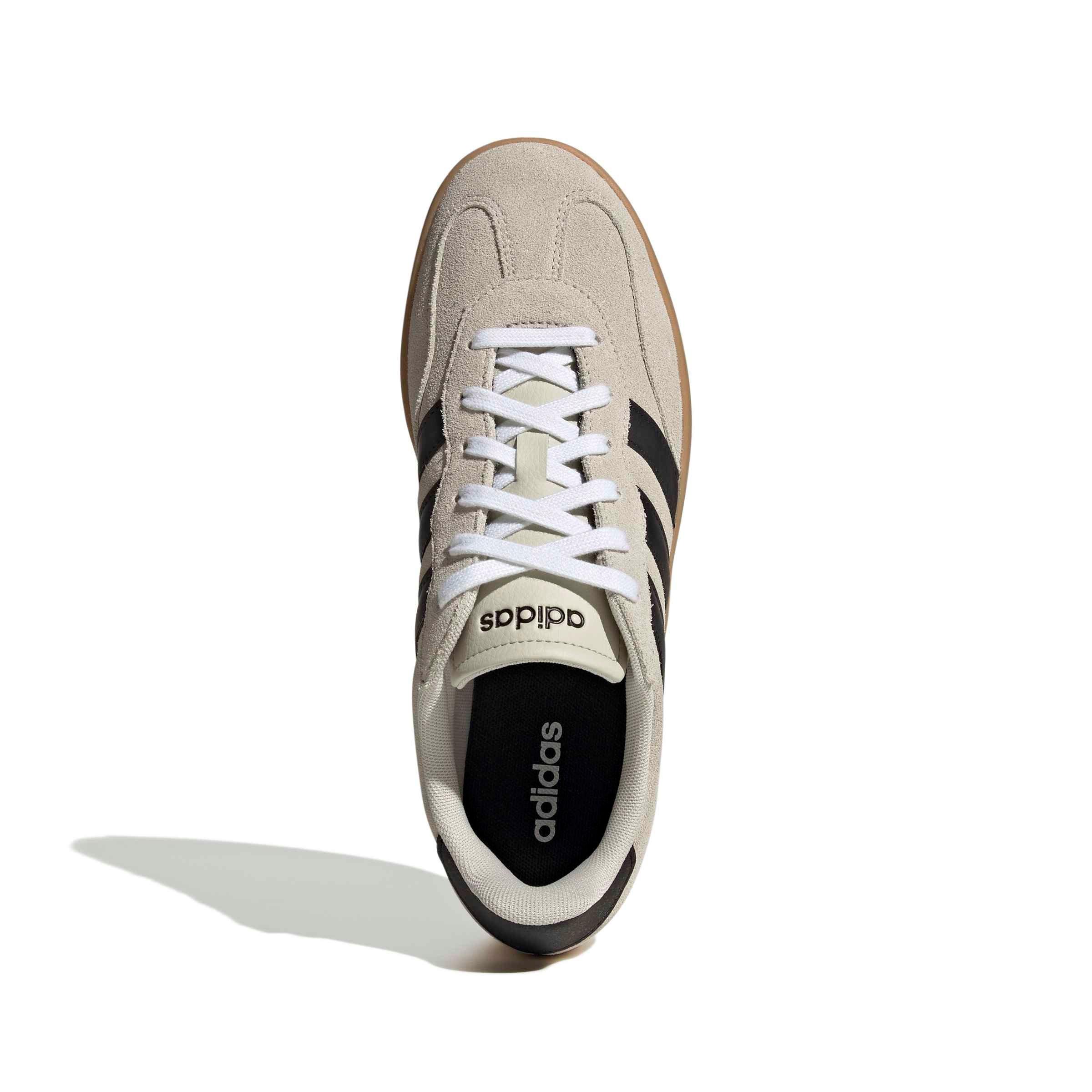 adidas Barreda "Alumina/Core Black/Gum 3" Men's Shoe - ALUMINA/BLACK/GUM