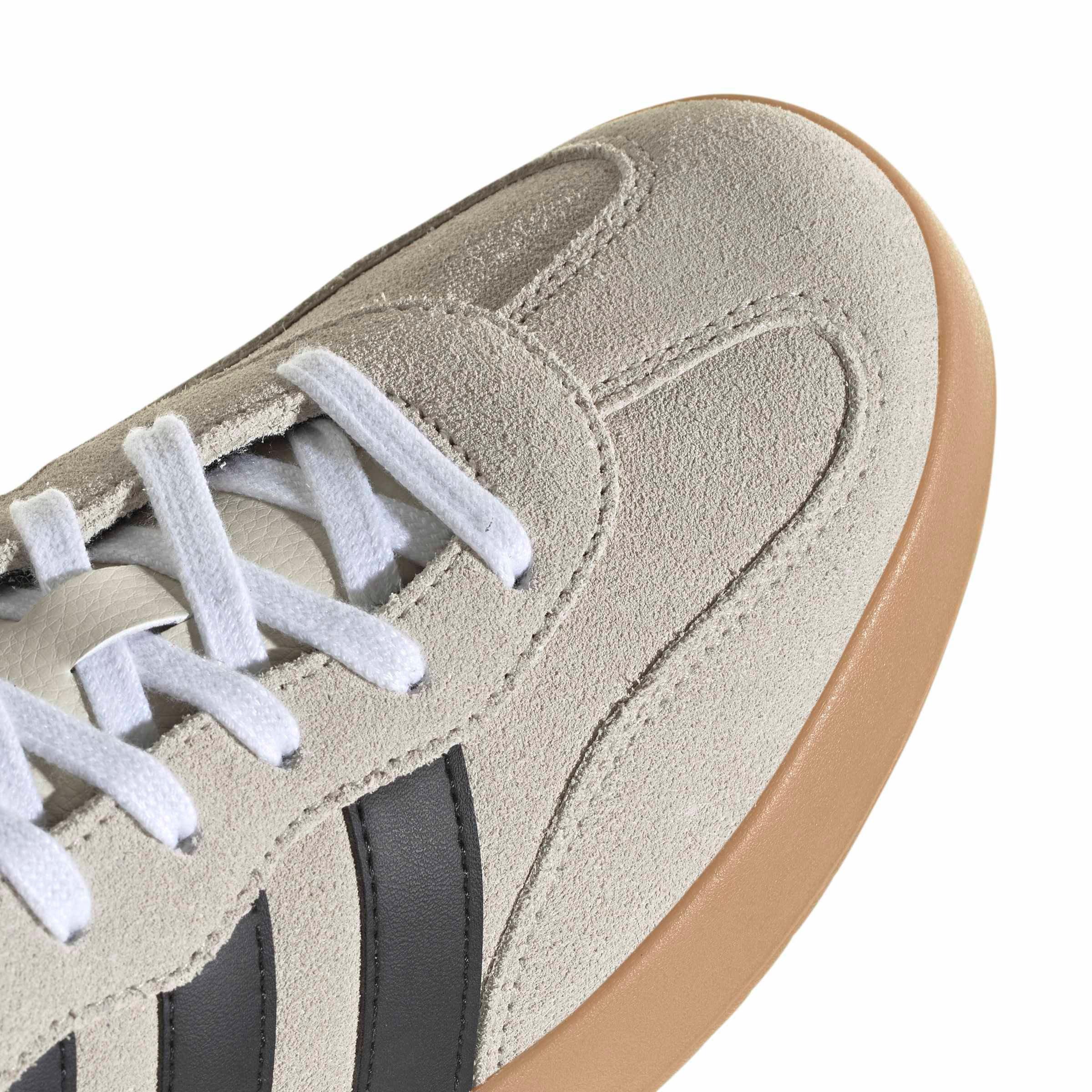 adidas Barreda "Alumina/Core Black/Gum 3" Men's Shoe - ALUMINA/BLACK/GUM