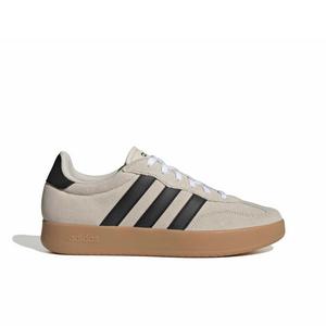 adidas Barreda "Alumina/Core Black/Gum 3" Men's Shoe - ALUMINA/BLACK/GUM