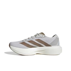 adidas Adizero EVO SL "Grey One/Grey One/Khaki Six" Men's Running Shoe - GREY/GREY/KHAKI