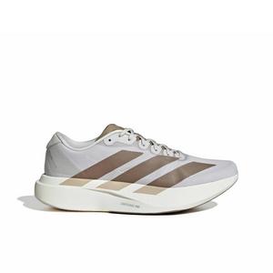 adidas Adizero EVO SL "Grey One/Grey One/Khaki Six" Men's Running Shoe - GREY/GREY/KHAKI