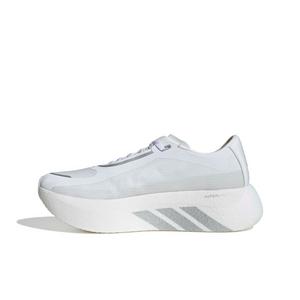 adidas Hyperboost Edge "Ftwr White/Silver Met./Zero Metallic" Men's Running Shoe - WHITE/SILVER/ZERO