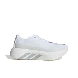 adidas Hyperboost Edge "Ftwr White/Silver Met./Zero Metallic" Men's Running Shoe - WHITE/SILVER/ZERO