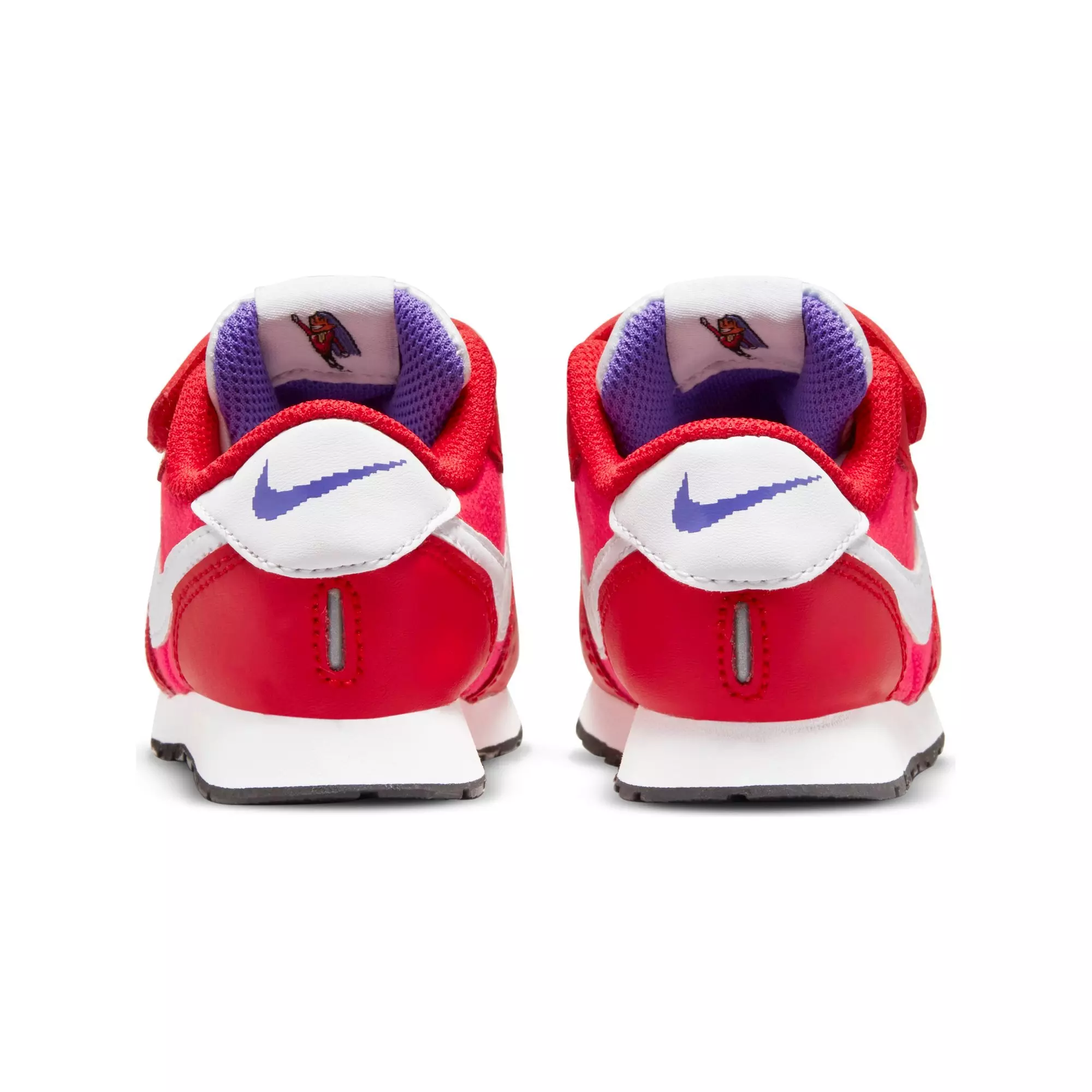 Nike MD Valiant SE "Siren Red/White/University Red" Infant Boys' Shoe - RED