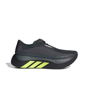 adidas Hyperboost Edge "Carbon/Hi-Res Yellow/Grey Five" Men's Running Shoe - CARBON/YELLOW/GREY