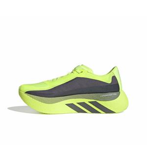 adidas Hyperboost Edge "Hi-Res Yellow/Iron Metallic/Grey Five" Men's Running Shoe - YELLOW/IRON/GREY