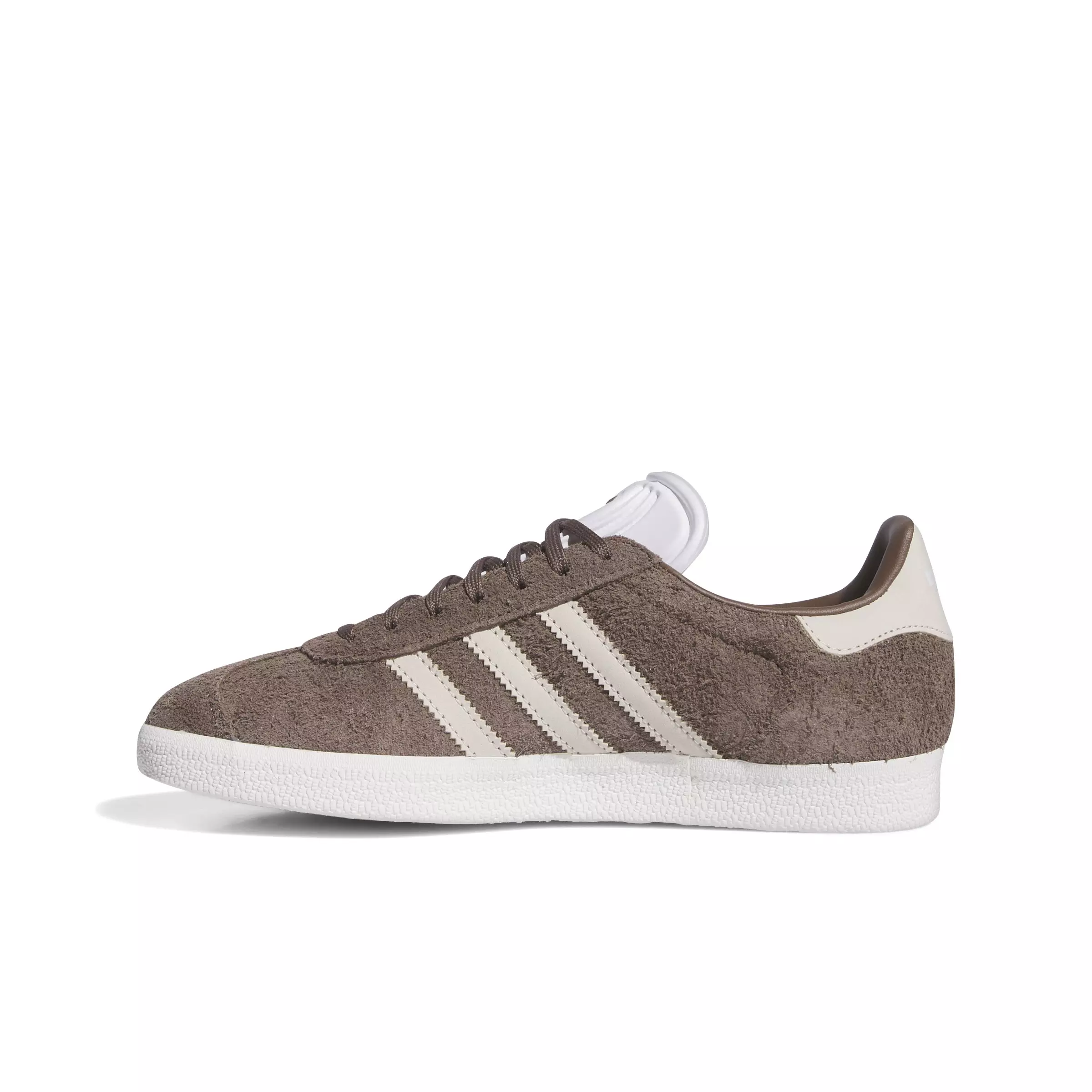 adidas Originals Gazelle "Earth Strata/Wonder White/Off White" Women's Shoe - EARTH/WHITE/OFF WHITE