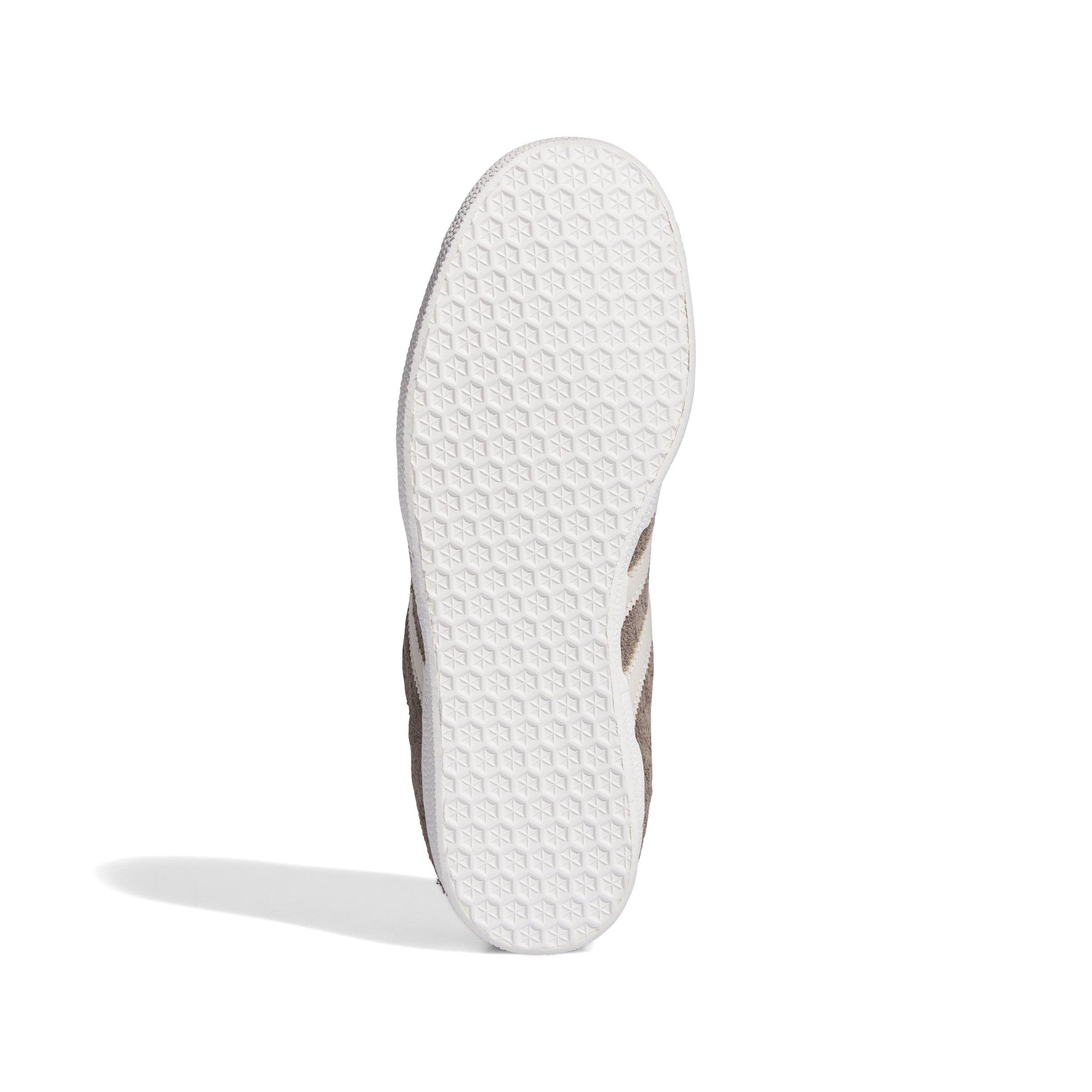 adidas Originals Gazelle "Earth Strata/Wonder White/Off White" Women's Shoe - EARTH/WHITE/OFF WHITE Thumbnail View 6