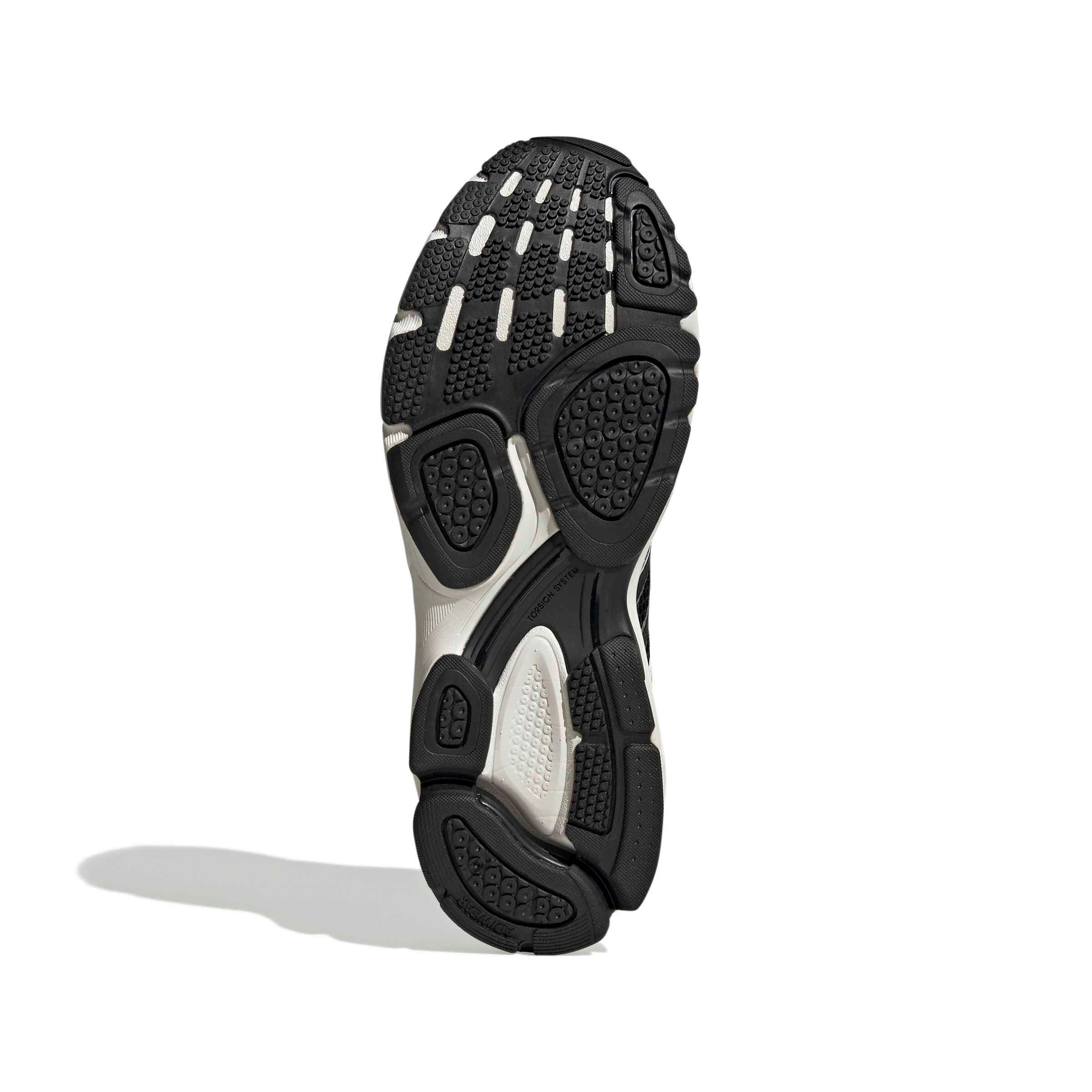 adidas Spiritain 2000 "Ftwr White/Core Black/Matte Silver" Men's Shoe - WHITE/BLACK/SILVER