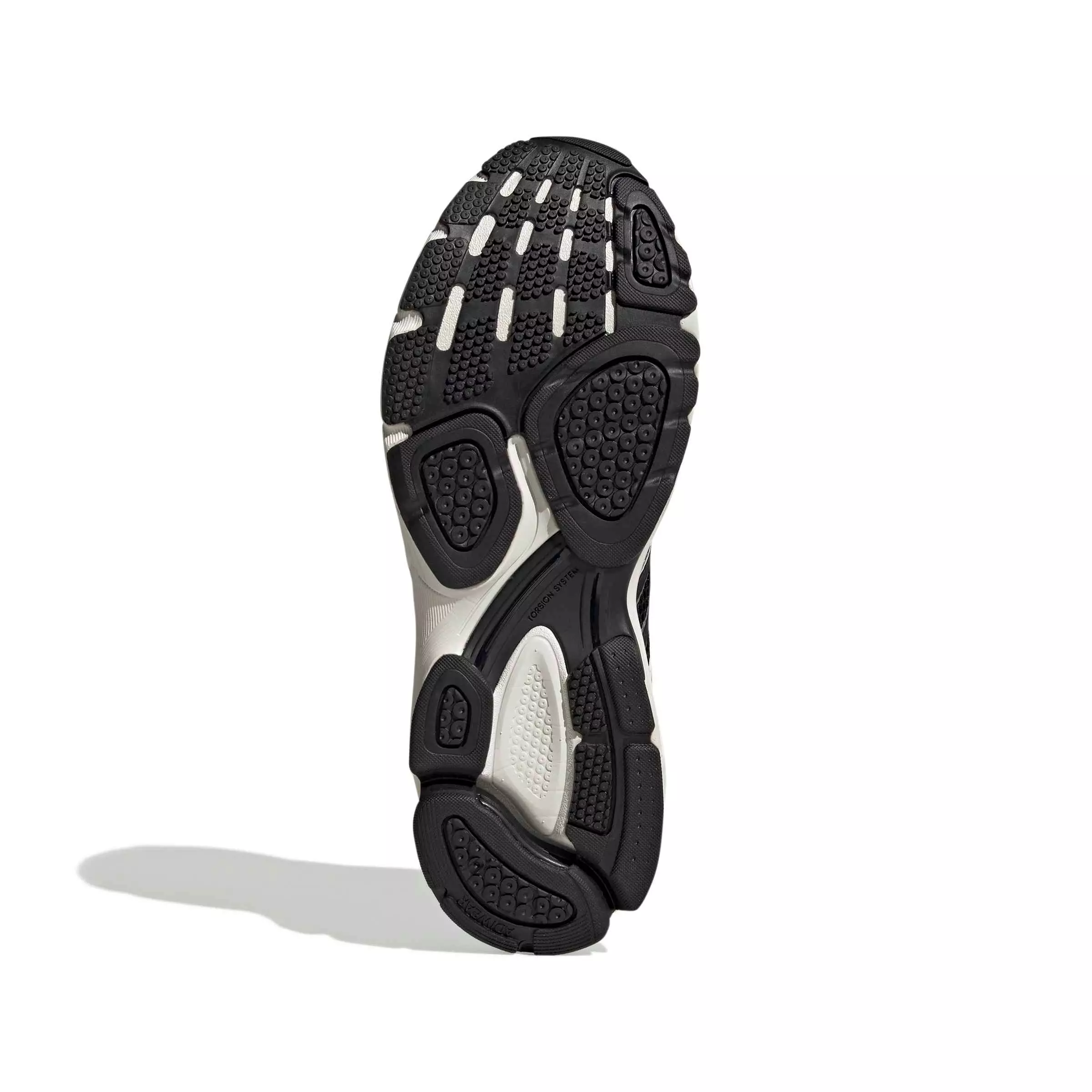 adidas Spiritain 2000 "Ftwr White/Core Black/Matte Silver" Men's Shoe - WHITE/BLACK/SILVER