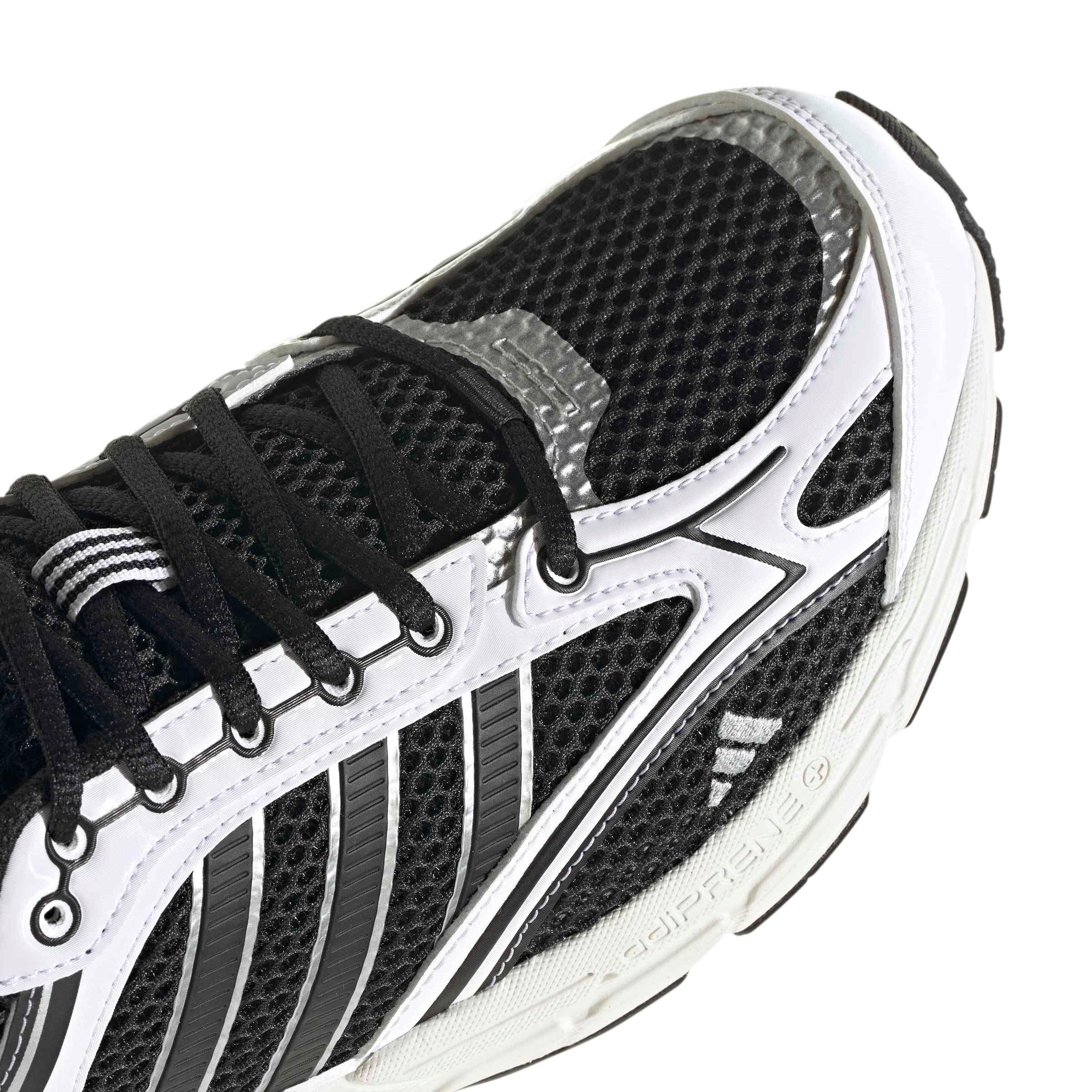 adidas Spiritain 2000 "Ftwr White/Core Black/Matte Silver" Men's Shoe - WHITE/BLACK/SILVER