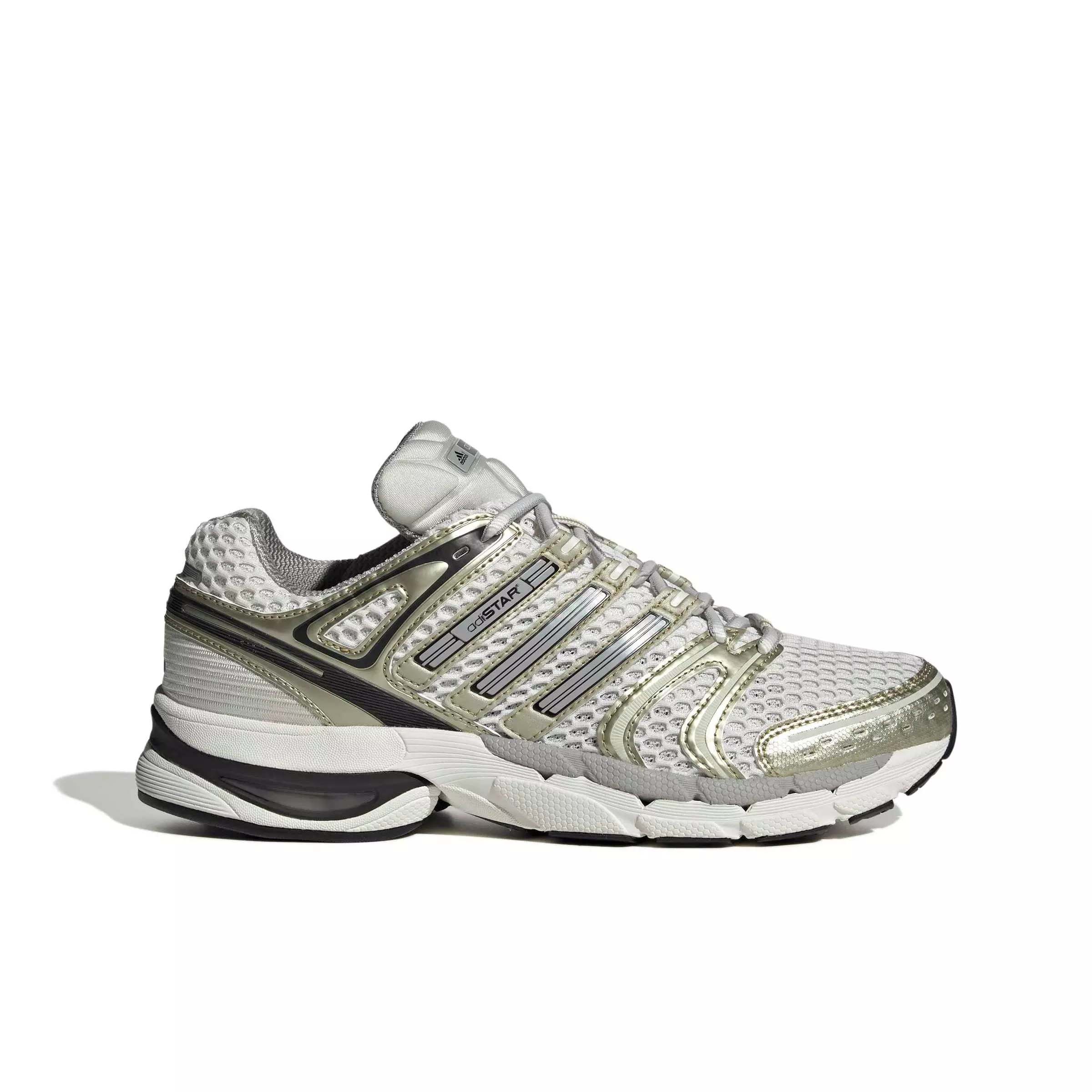 adidas Originals Adistar Control 5 "Orbit Grey/Core Black/Thermal Chrome" Men's Shoe - GREY/BLACK/CHROME