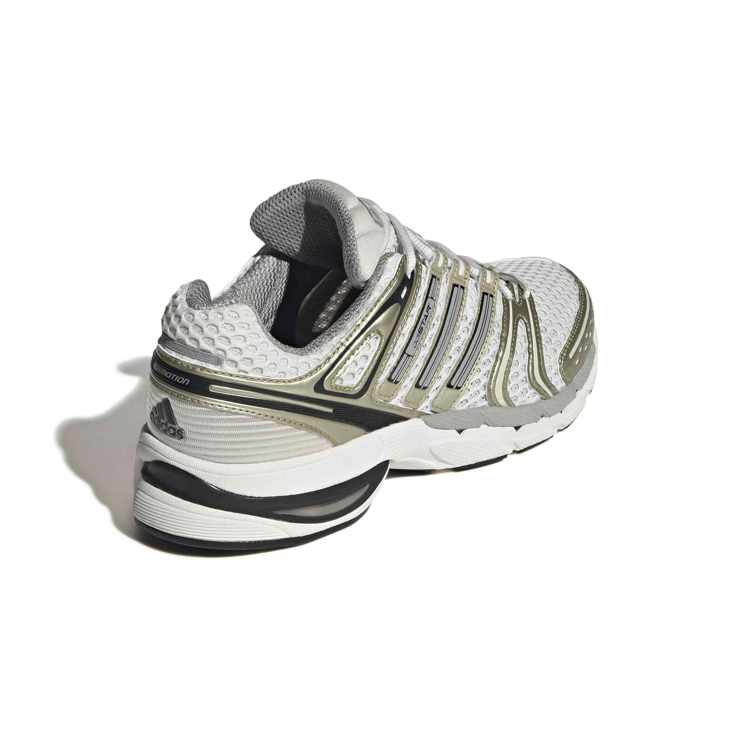 adidas Originals Adistar Control 5 "Orbit Grey/Core Black/Thermal Chrome" Men's Shoe - GREY/BLACK/CHROME