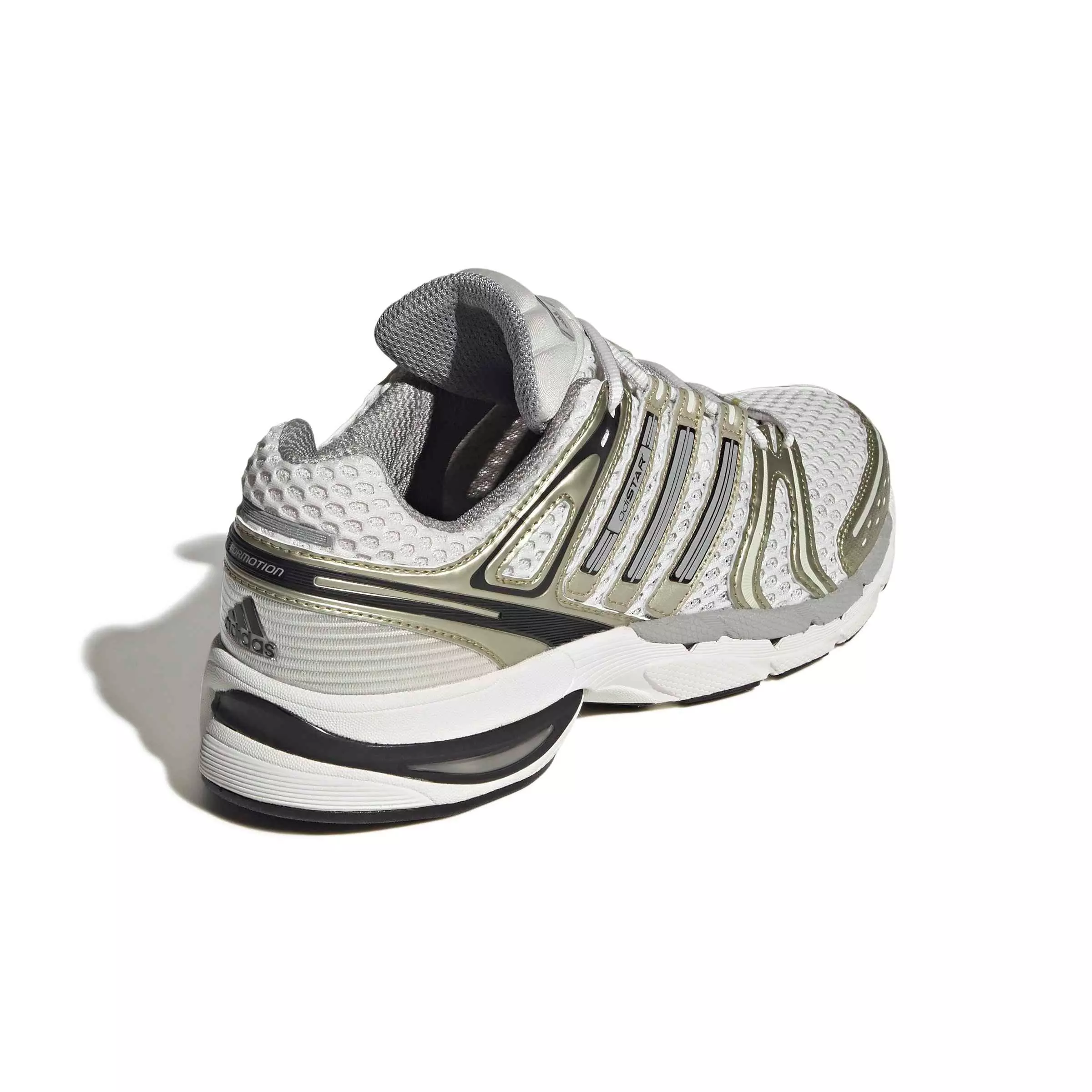 adidas Originals Adistar Control 5 "Orbit Grey/Core Black/Thermal Chrome" Men's Shoe - GREY/BLACK/CHROME
