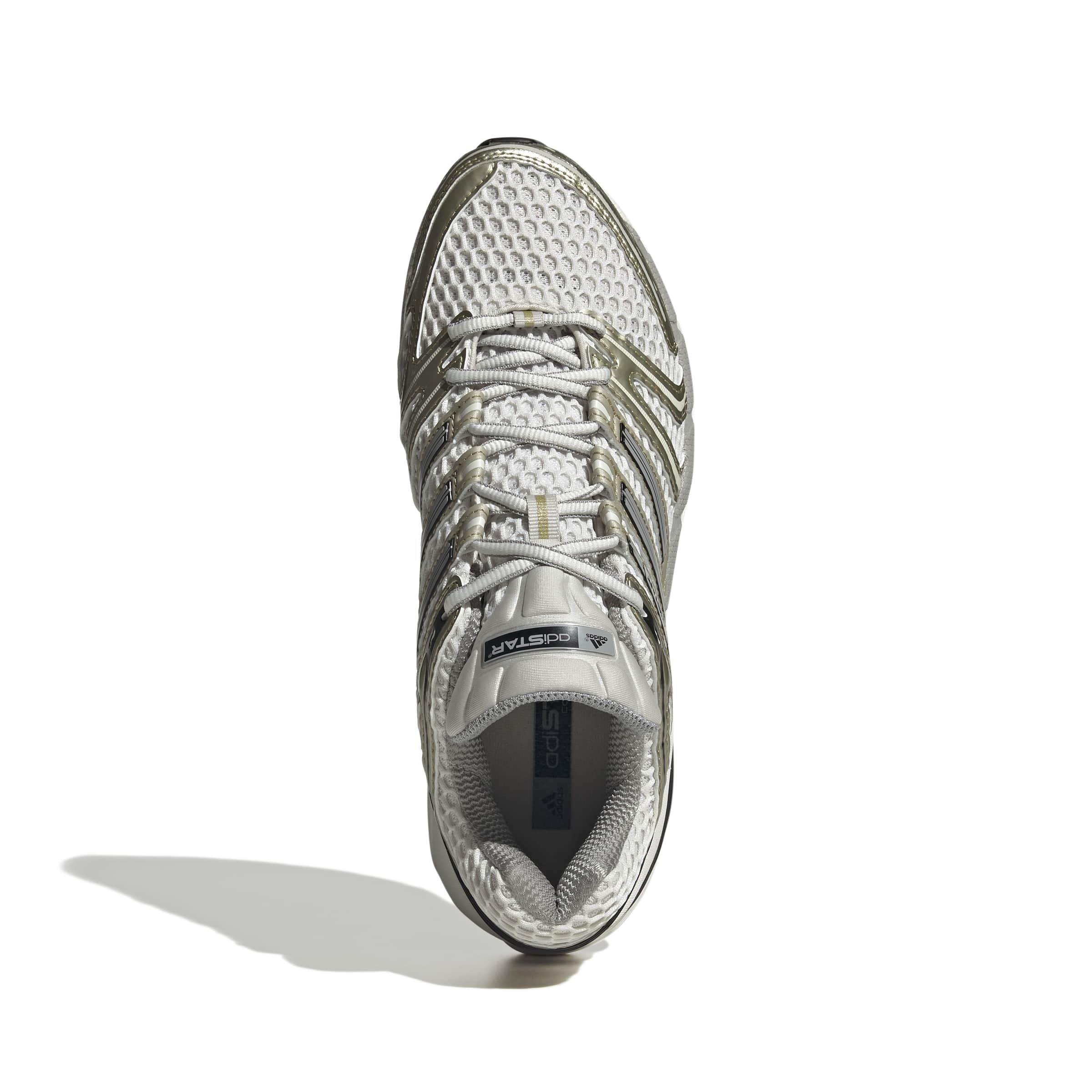 adidas Originals Adistar Control 5 "Orbit Grey/Core Black/Thermal Chrome" Men's Shoe - GREY/BLACK/CHROME