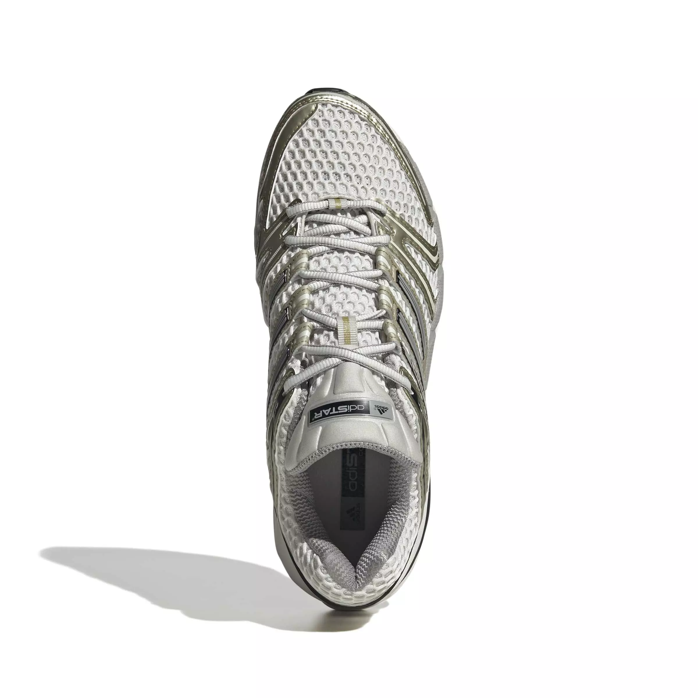 adidas Originals Adistar Control 5 "Orbit Grey/Core Black/Thermal Chrome" Men's Shoe - GREY/BLACK/CHROME