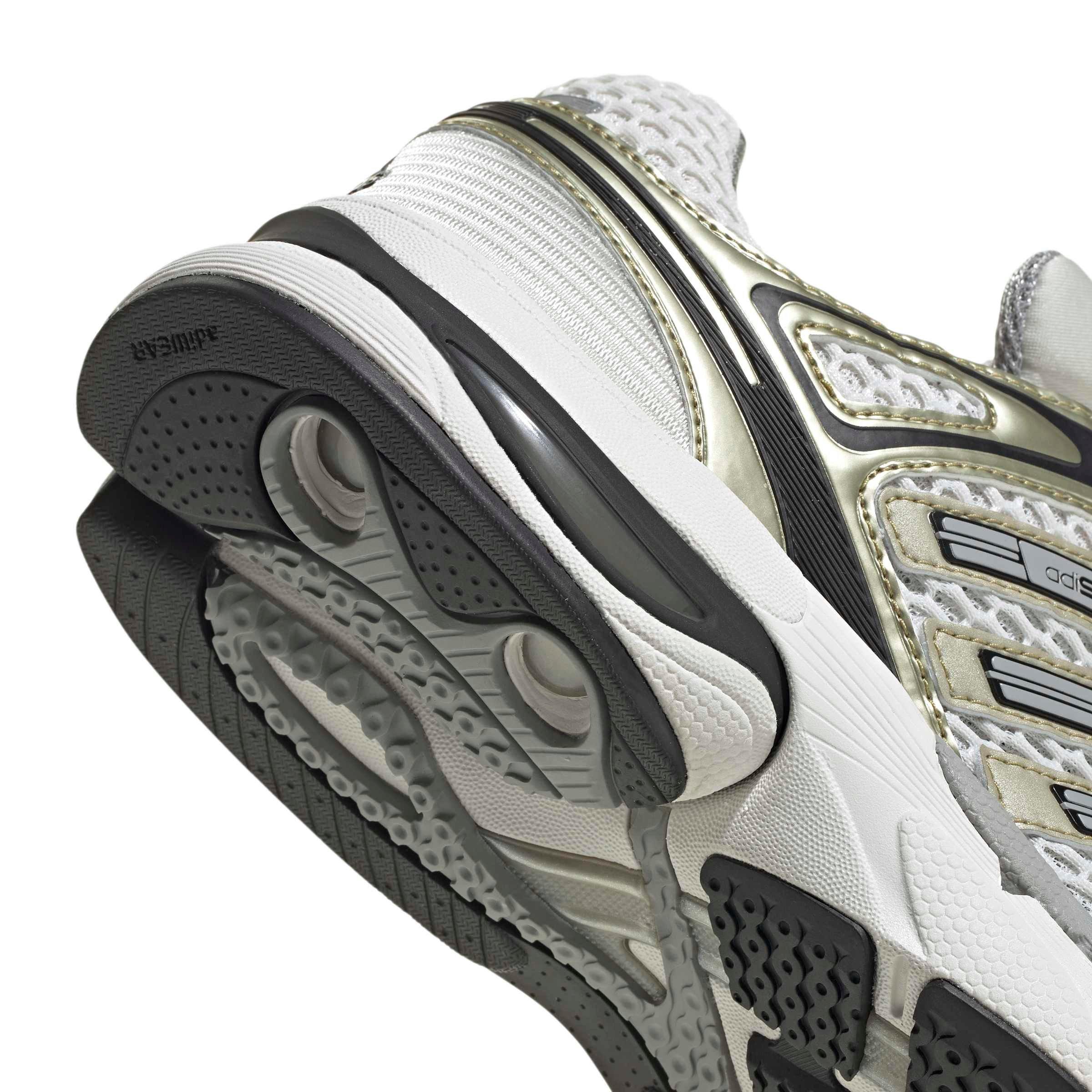 adidas Originals Adistar Control 5 "Orbit Grey/Core Black/Thermal Chrome" Men's Shoe - GREY/BLACK/CHROME