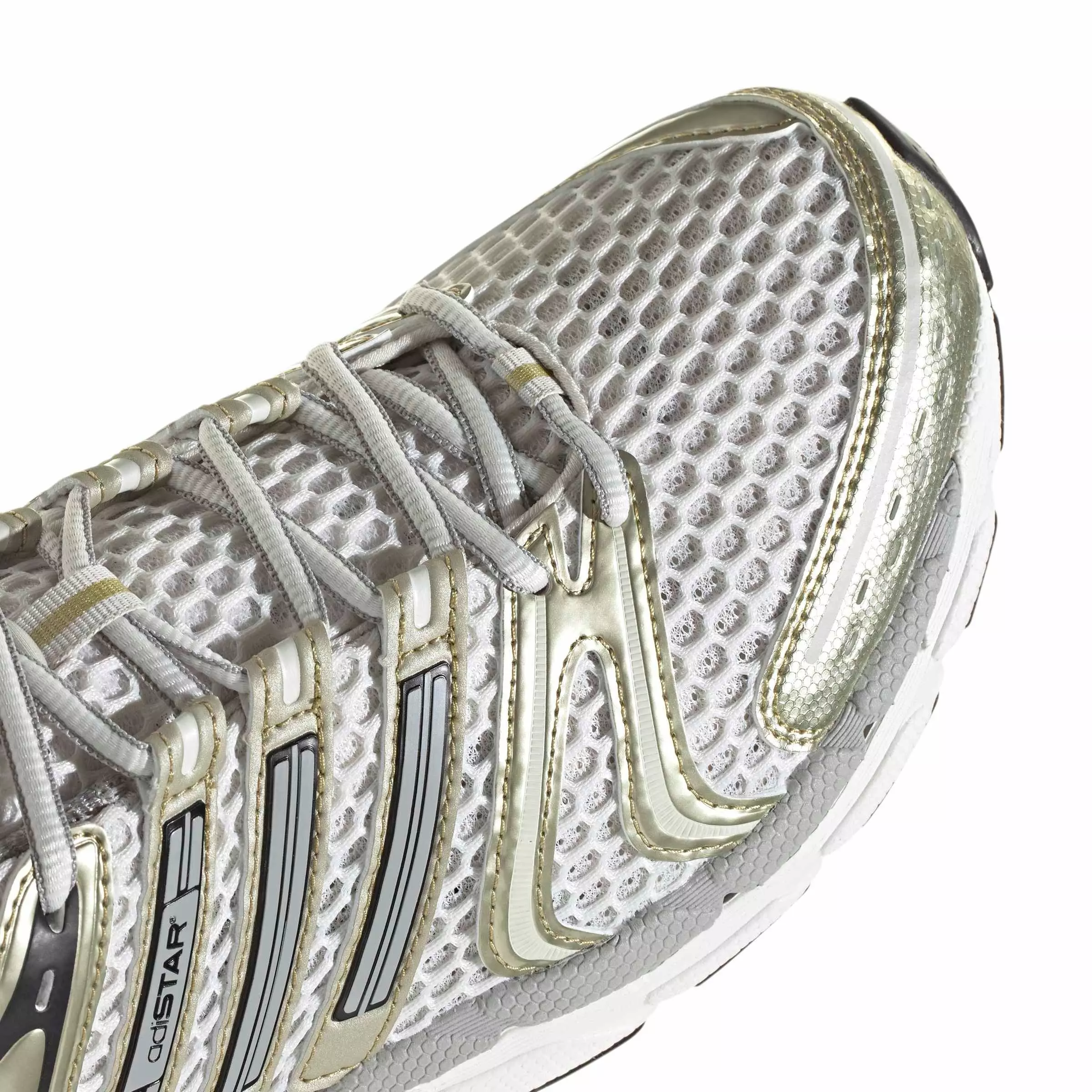 adidas Originals Adistar Control 5 "Orbit Grey/Core Black/Thermal Chrome" Men's Shoe - GREY/BLACK/CHROME