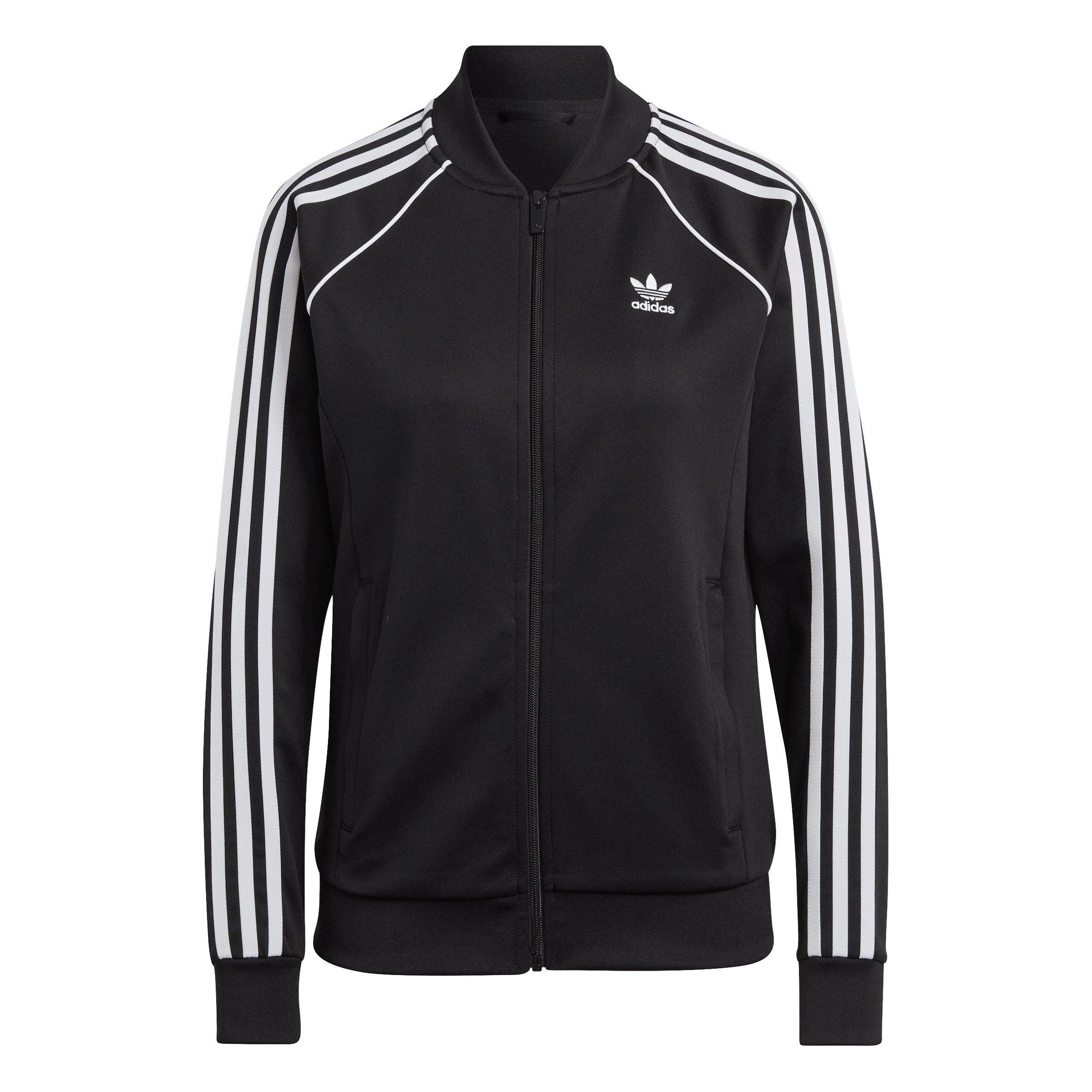 adidas Adicolor Classics SST Women's Black Track Jacket