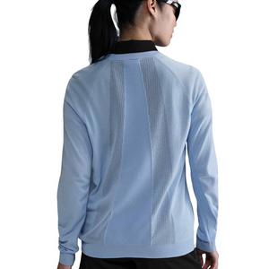 Nike Women's Tour Golf Sweater - Blue