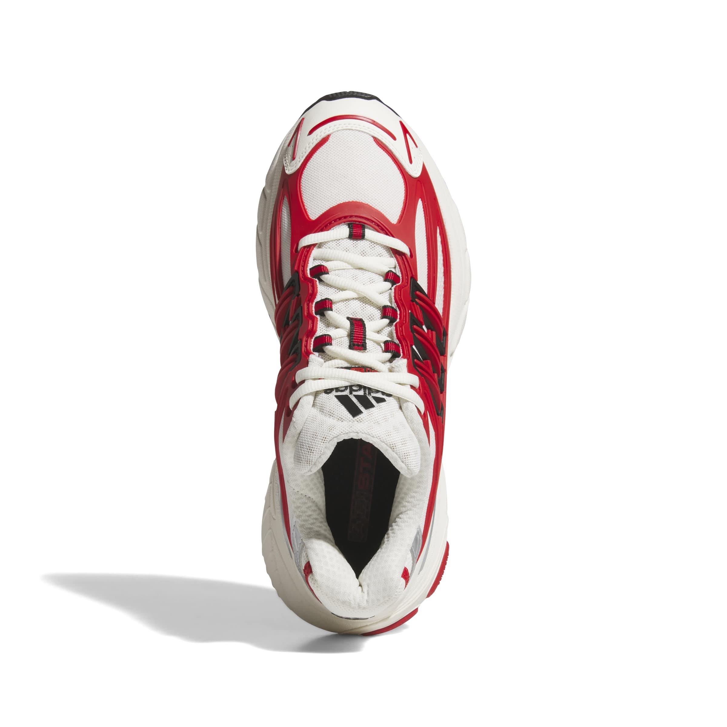 adidas Originals Adistar XLG 2.0 "Power Red/Core Black/Off White" Men's Shoe - RED/BLACK/OFF WHITE