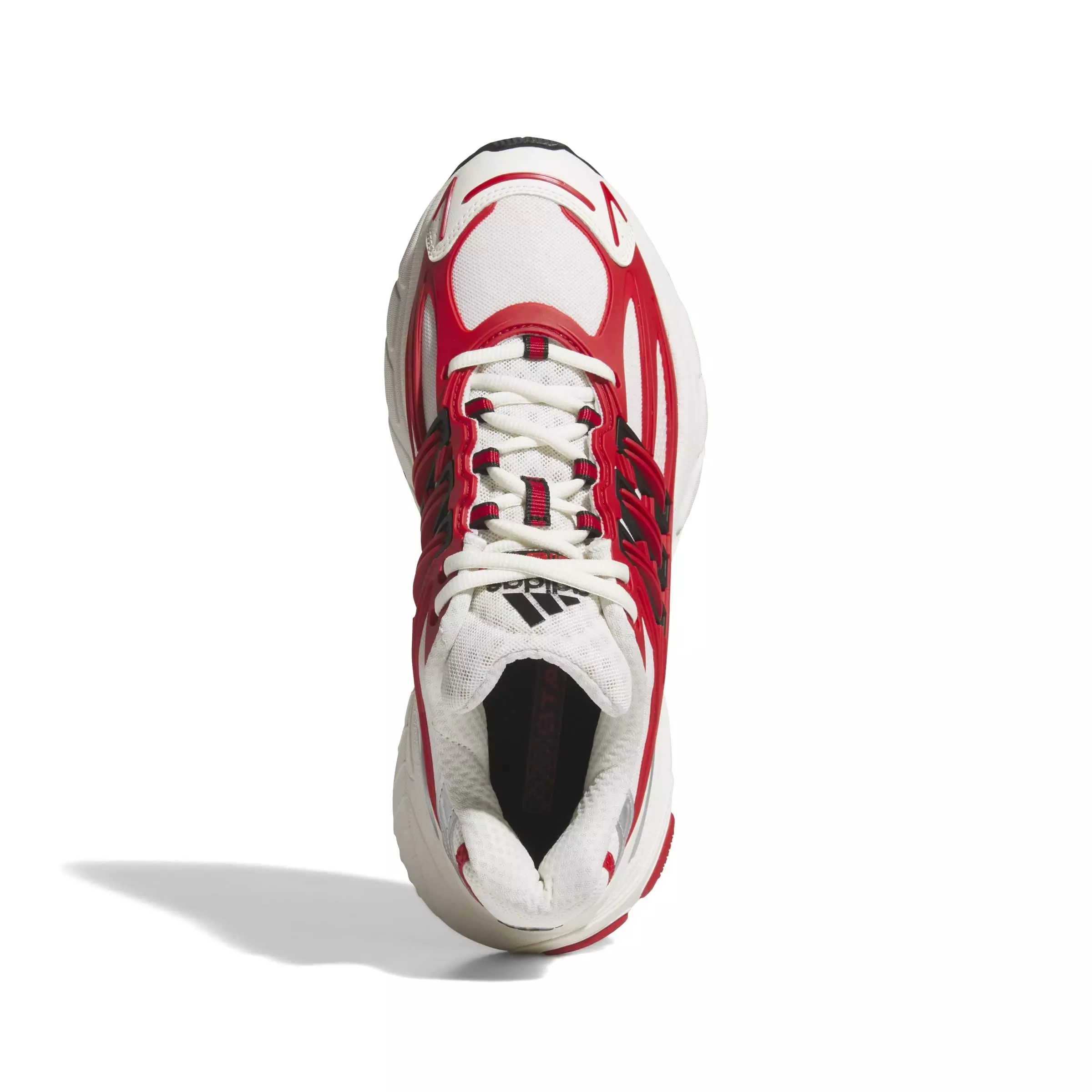 adidas Originals Adistar XLG 2.0 "Power Red/Core Black/Off White" Men's Shoe - RED/BLACK/OFF WHITE