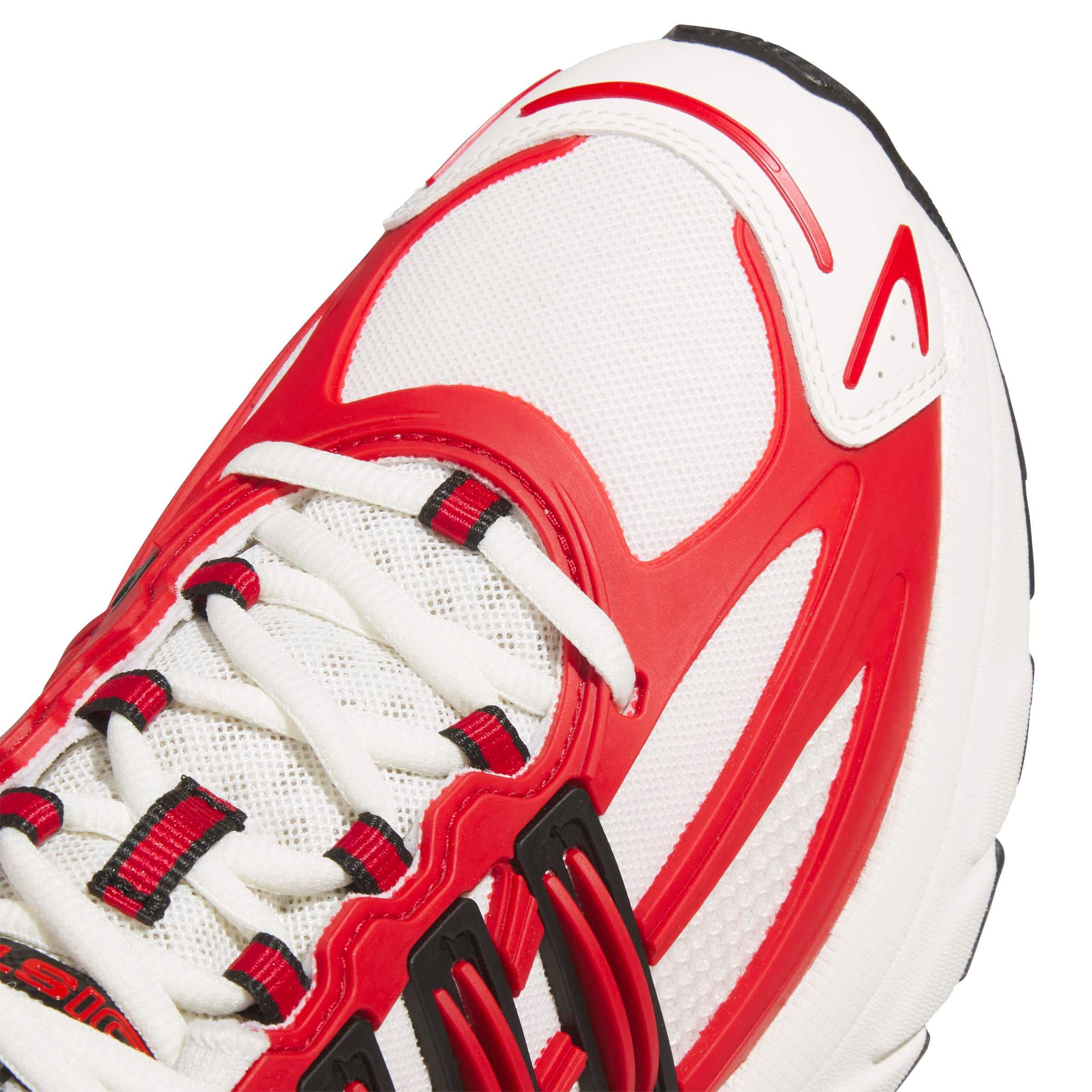 adidas Originals Adistar XLG 2.0 "Power Red/Core Black/Off White" Men's Shoe - RED/BLACK/OFF WHITE