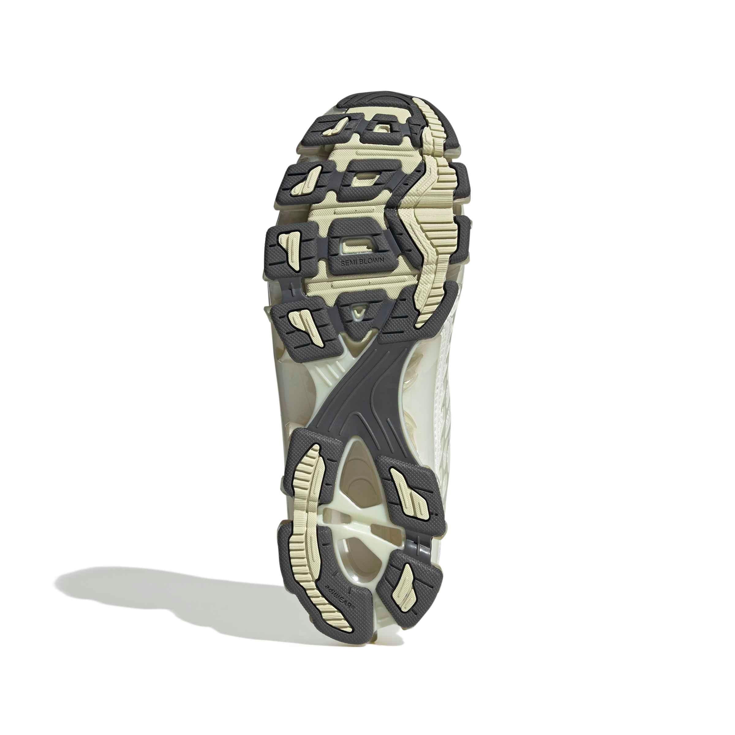 adidas Originals Megaride F50 "Cloud White/Ice Gold Metallic/Gold Metallic" Men's Shoe - WHITE/GOLD/GOLD