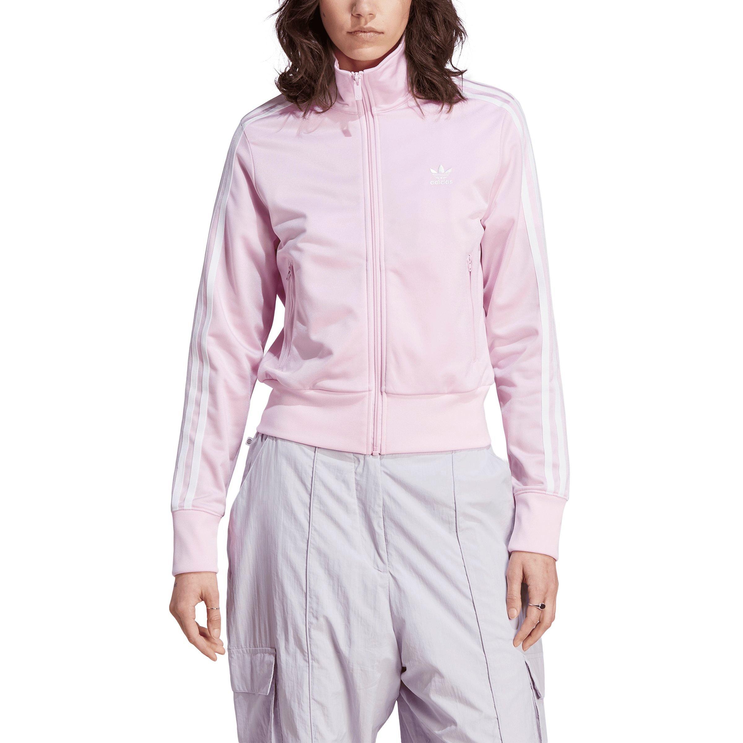 adidas Adicolor Classics Firebird Track Pants - Pink