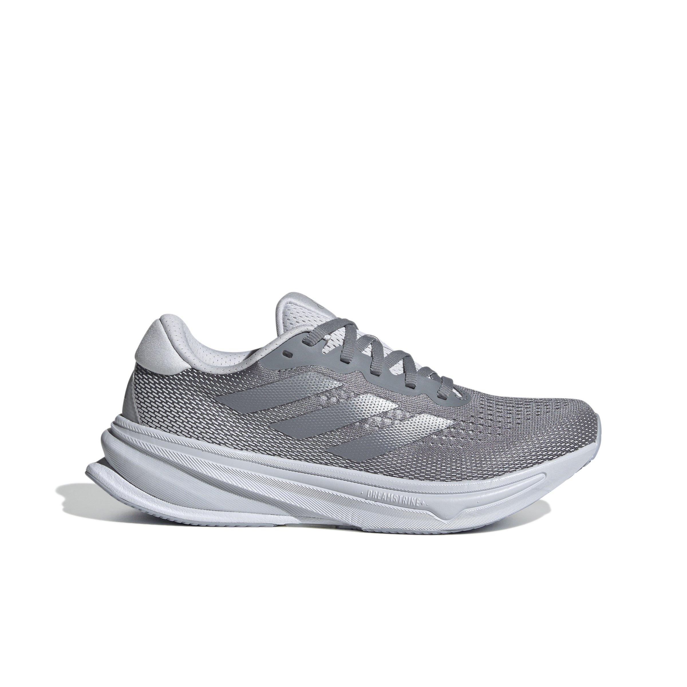 adidas Supernova Rise "Grey/Silver Metallic/Dash Grey" Women's Running Shoe - GREY/SILVER/GREY