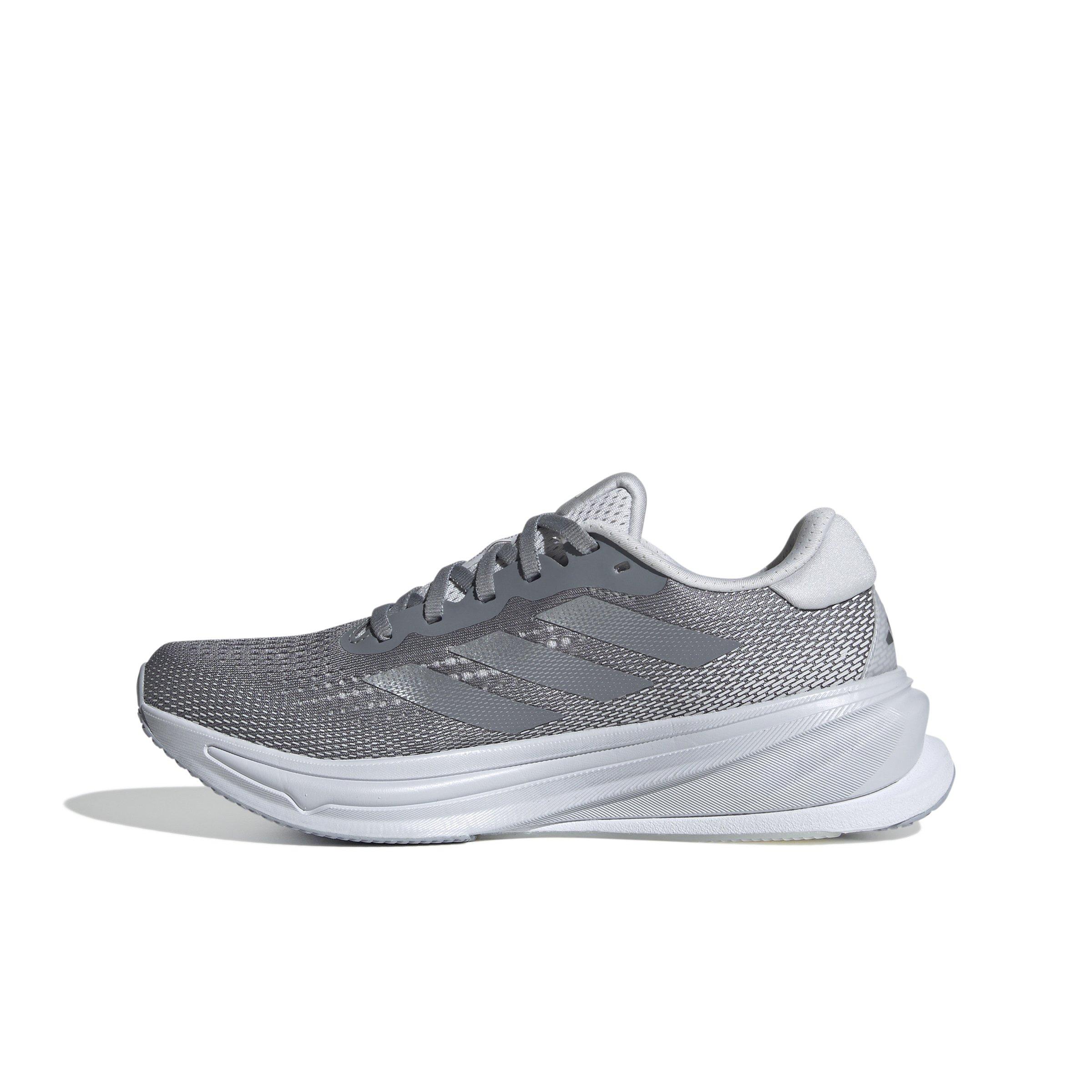 adidas Supernova Rise Women's "Grey/Silver Metallic/Dash Grey" Running Shoe