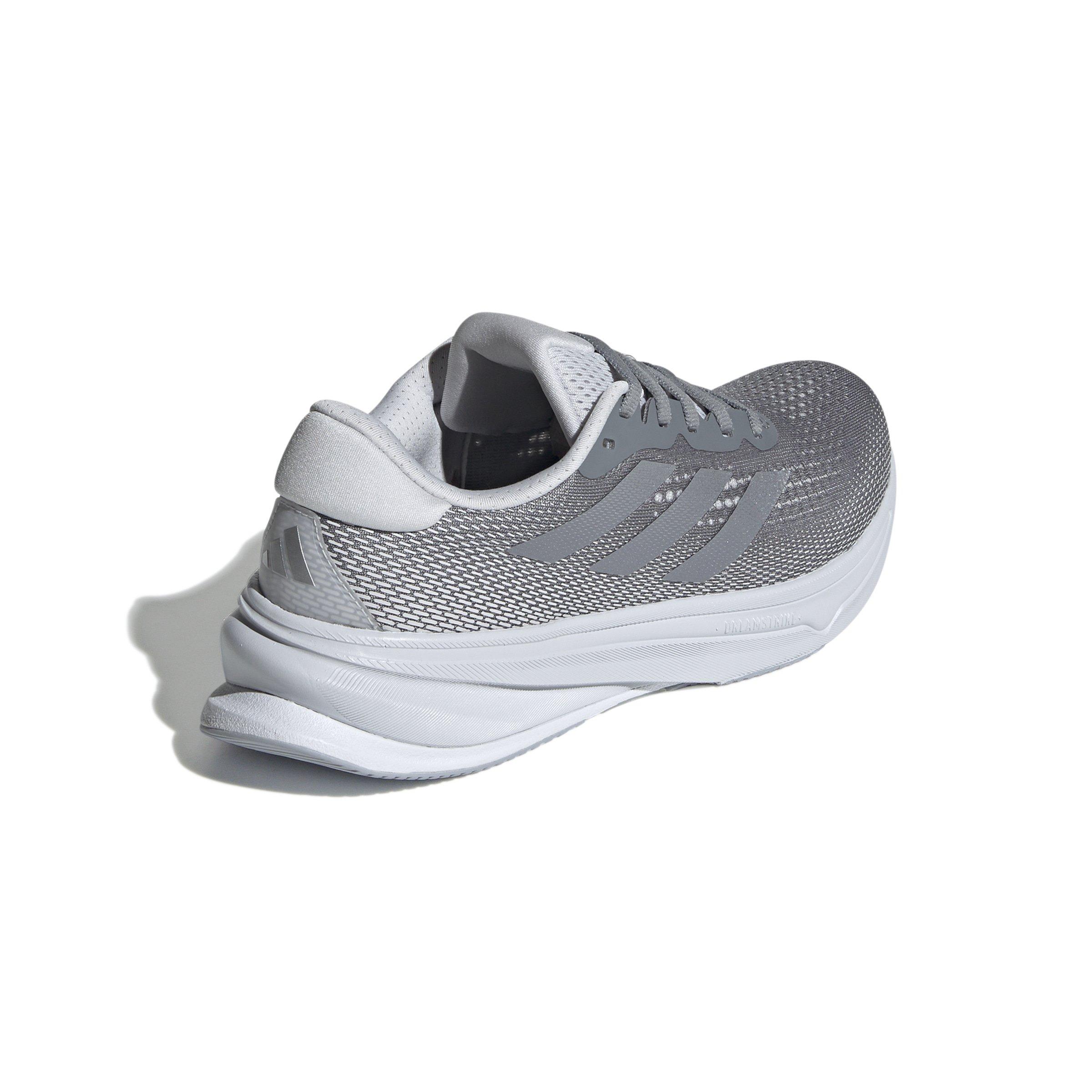 adidas Supernova Rise Women's "Grey/Silver Metallic/Dash Grey" Running Shoe